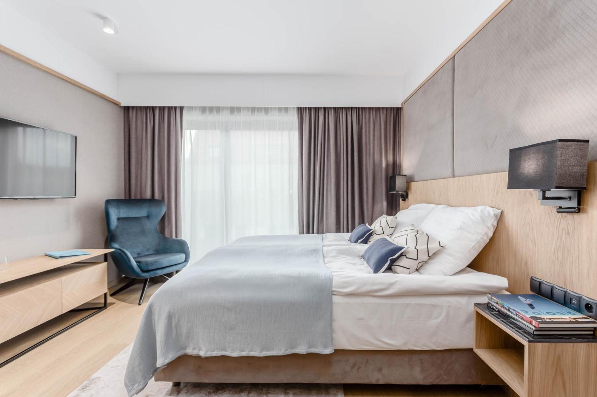 Leilighet Deo Plaza - W Sercu Gdanska By Rent Like *