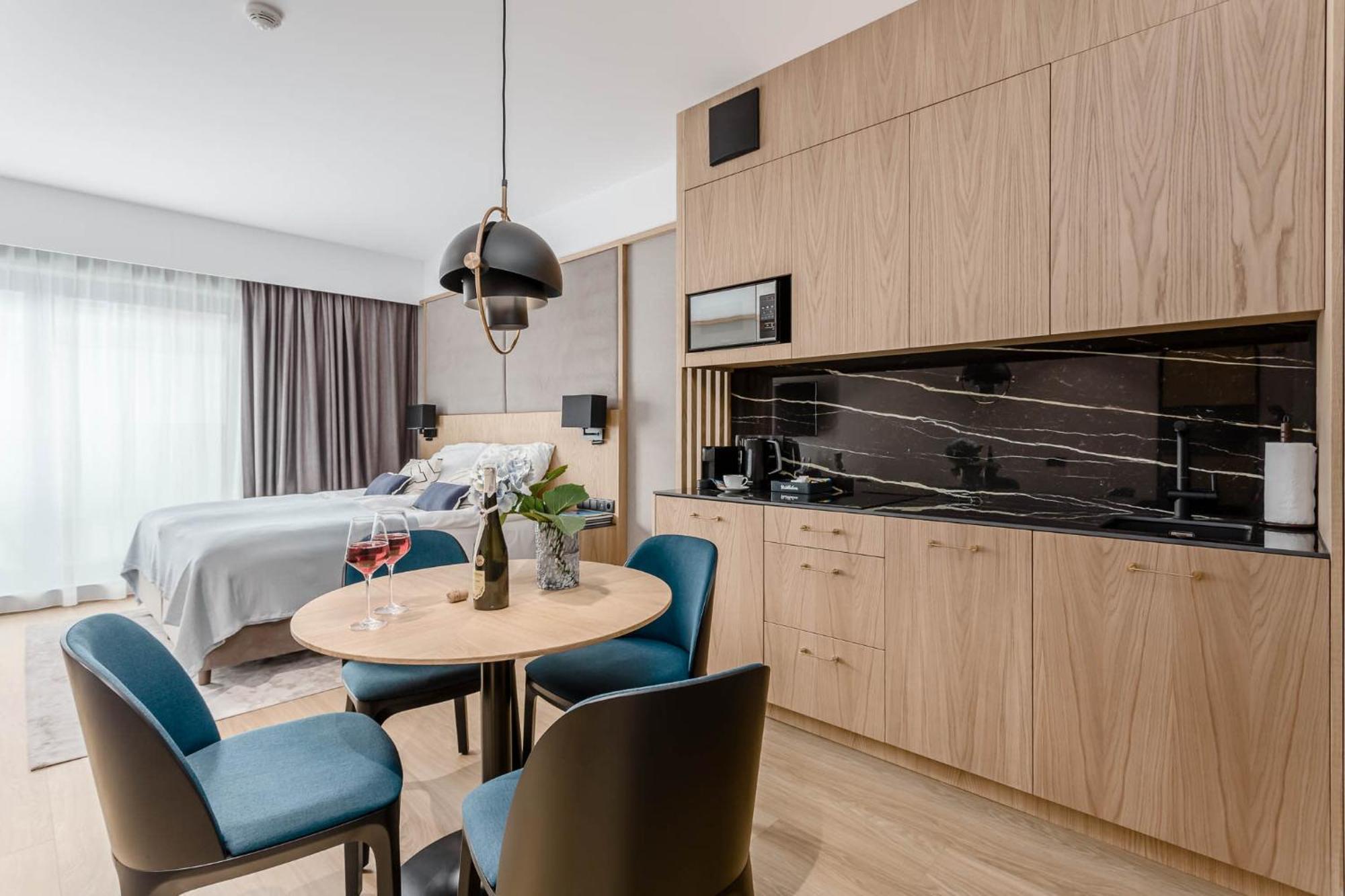 Deo Plaza - W Sercu Gdanska By Rent Like Gdańsk