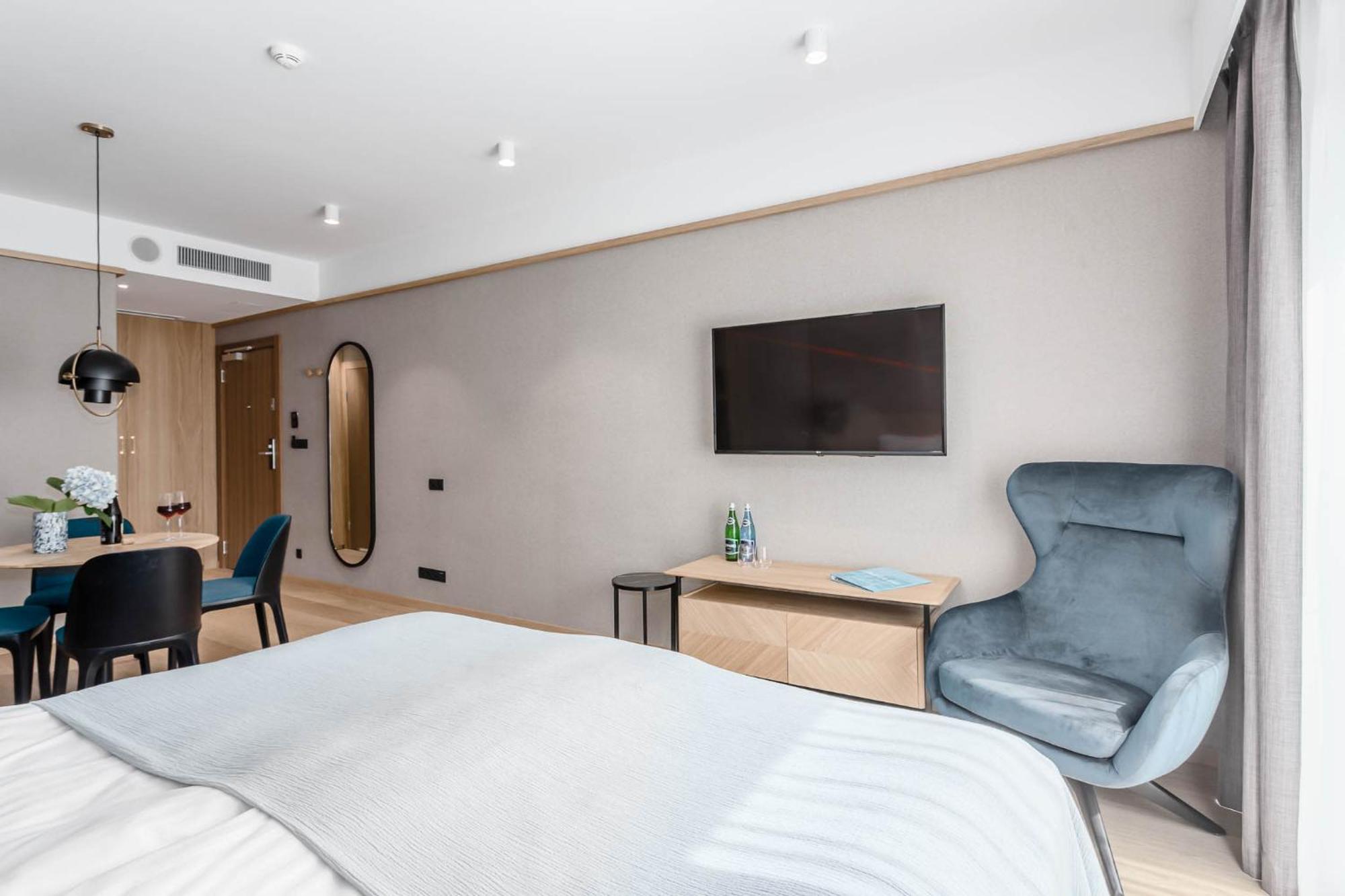 Leilighet Deo Plaza - W Sercu Gdanska By Rent Like Gdańsk