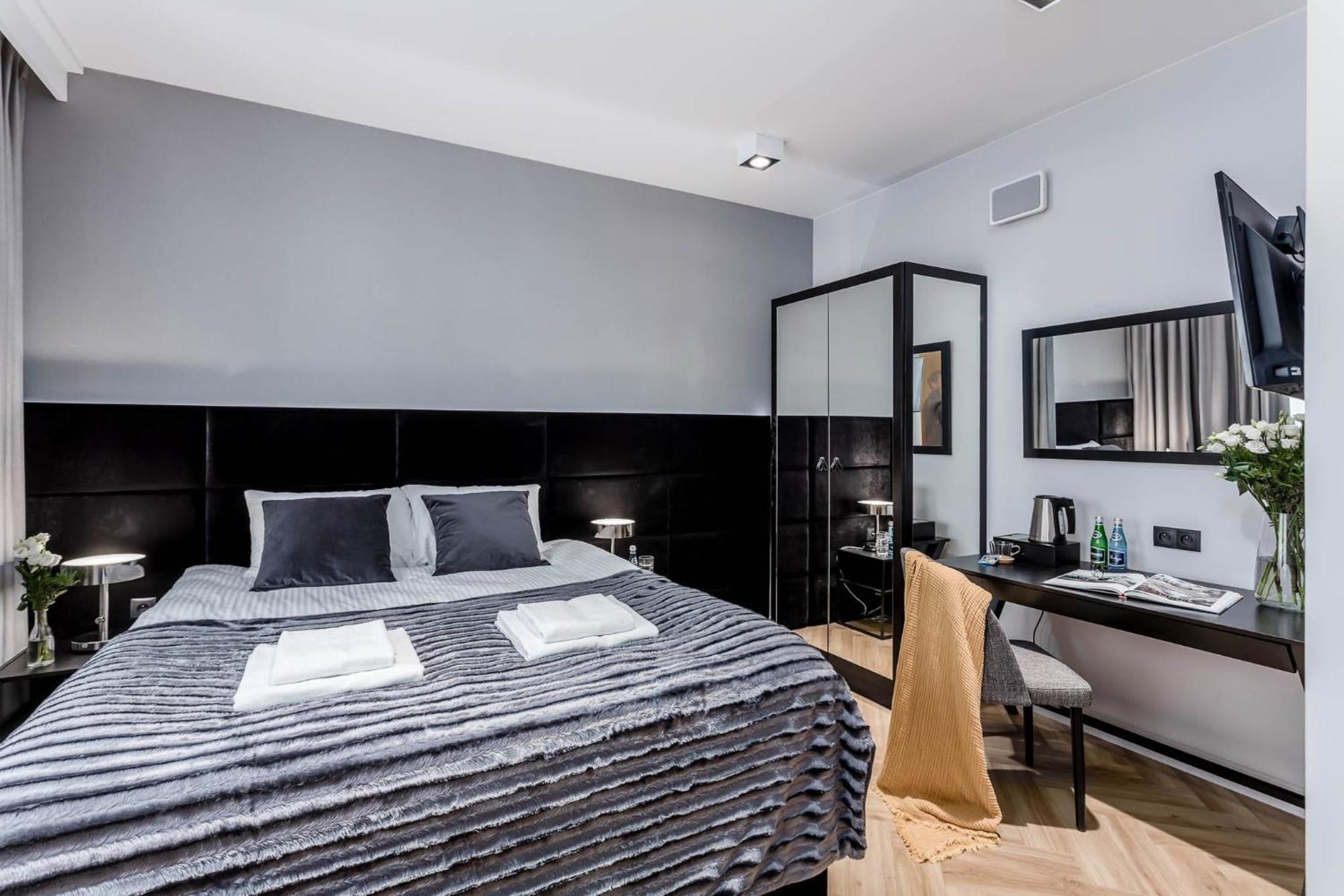 Leilighet Deo Plaza - W Sercu Gdanska By Rent Like *