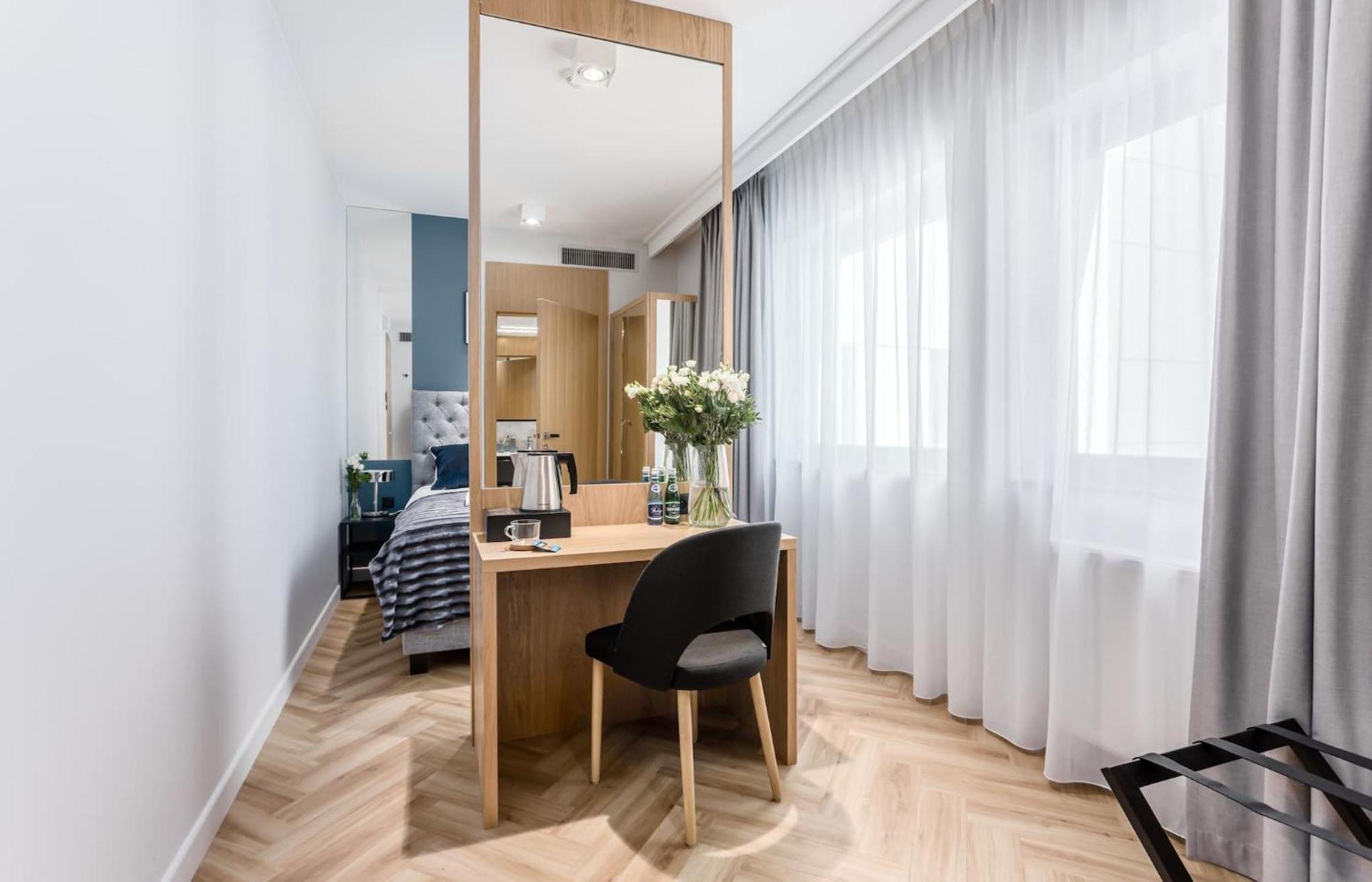 Apartament Deo Plaza - W Sercu Gdańska