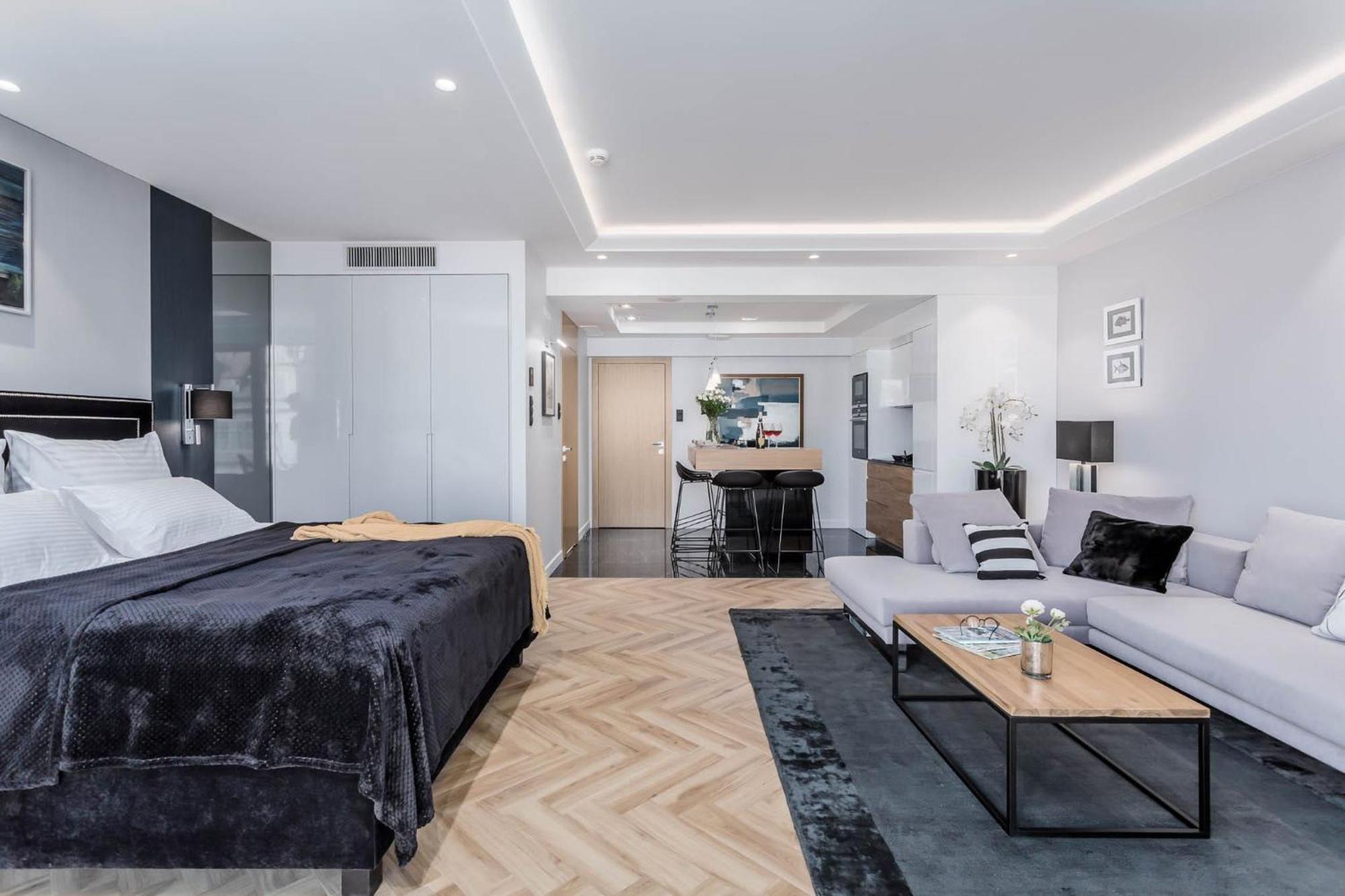 Deo Plaza - W Sercu Gdanska By Rent Like