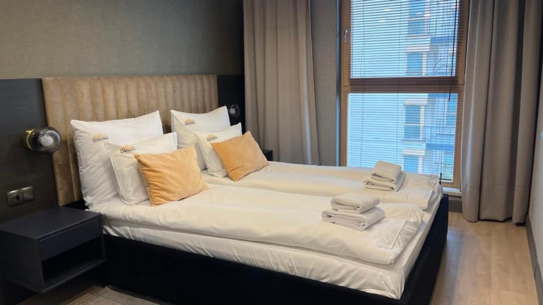 Apartment Przystan Letnica Seaside By Downtown