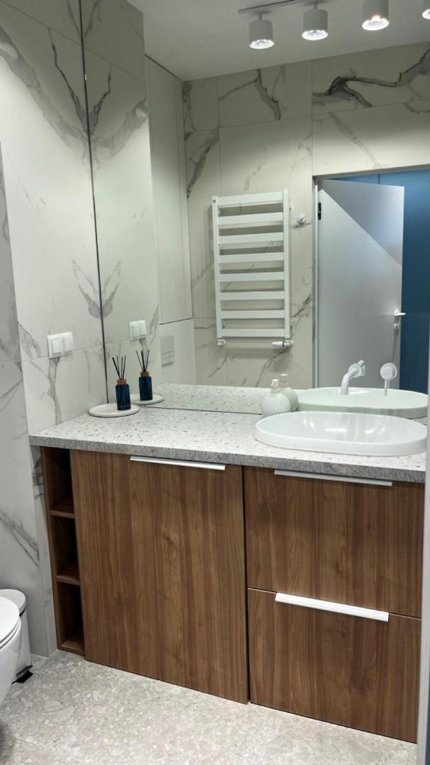 Przystan Letnica Seaside By Downtown Apartment *