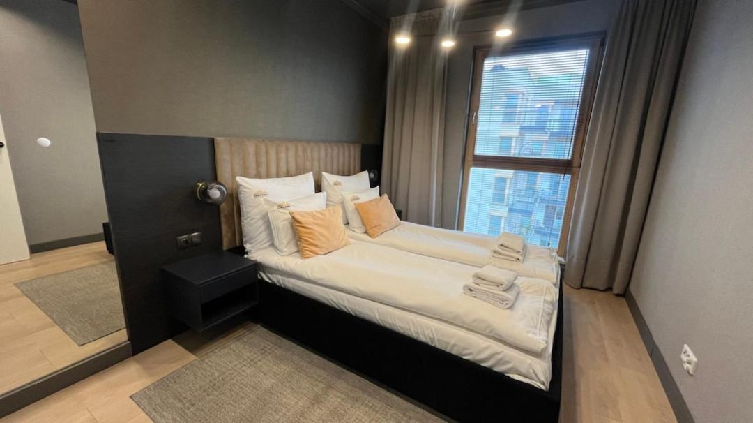 Przystan Letnica Seaside By Downtown Apartment Gdansk