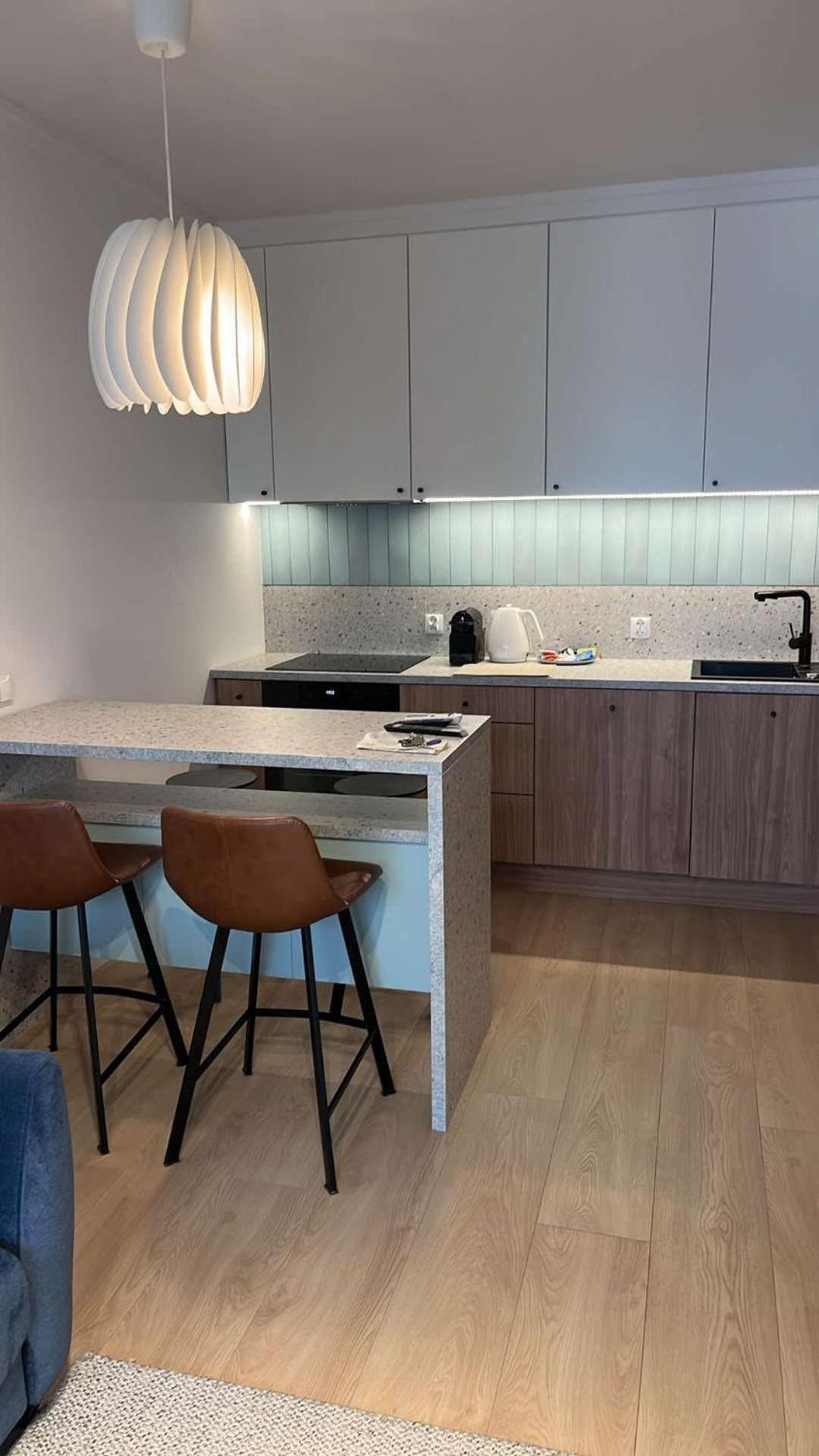 Apartment Przystan Letnica Seaside By Downtown Gdansk
