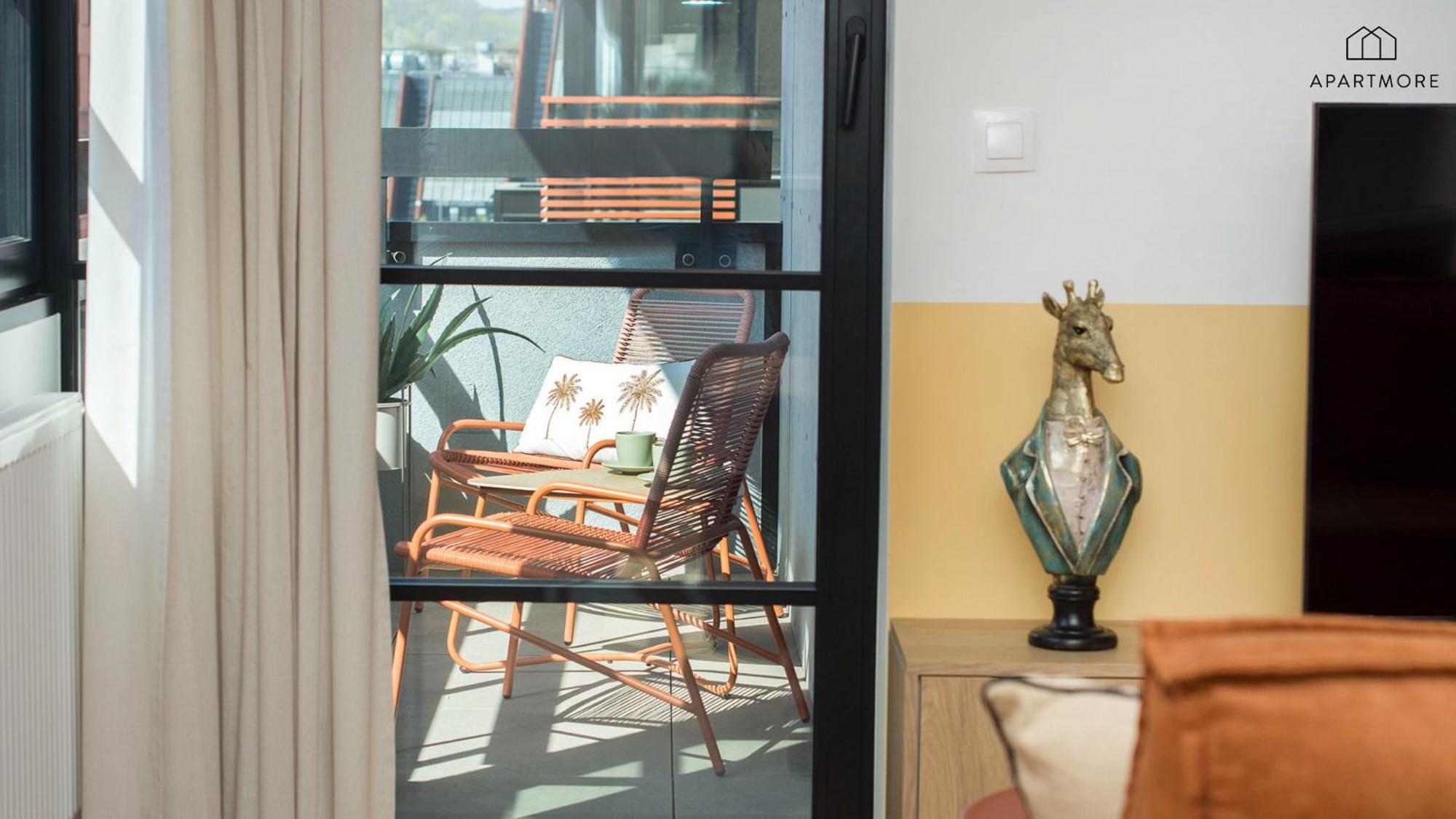 Lägenhet City Center - Walowa I Popieluszki By Apartmore *