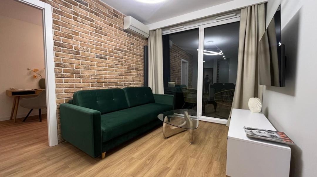 Lejlighed Chlebova - Riverside View Terrace, Free Parking, Gym & Kidsplay By Downtown