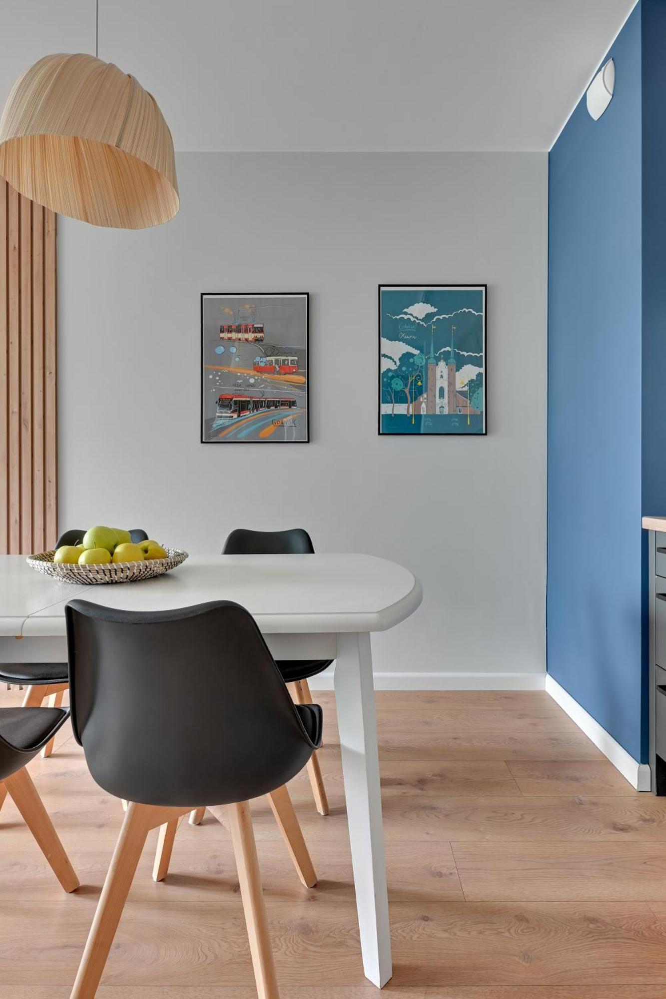 Chlebova - Riverside View Terrace, Free Parking, Gym & Kidsplay By Downtown Apartment Gdansk