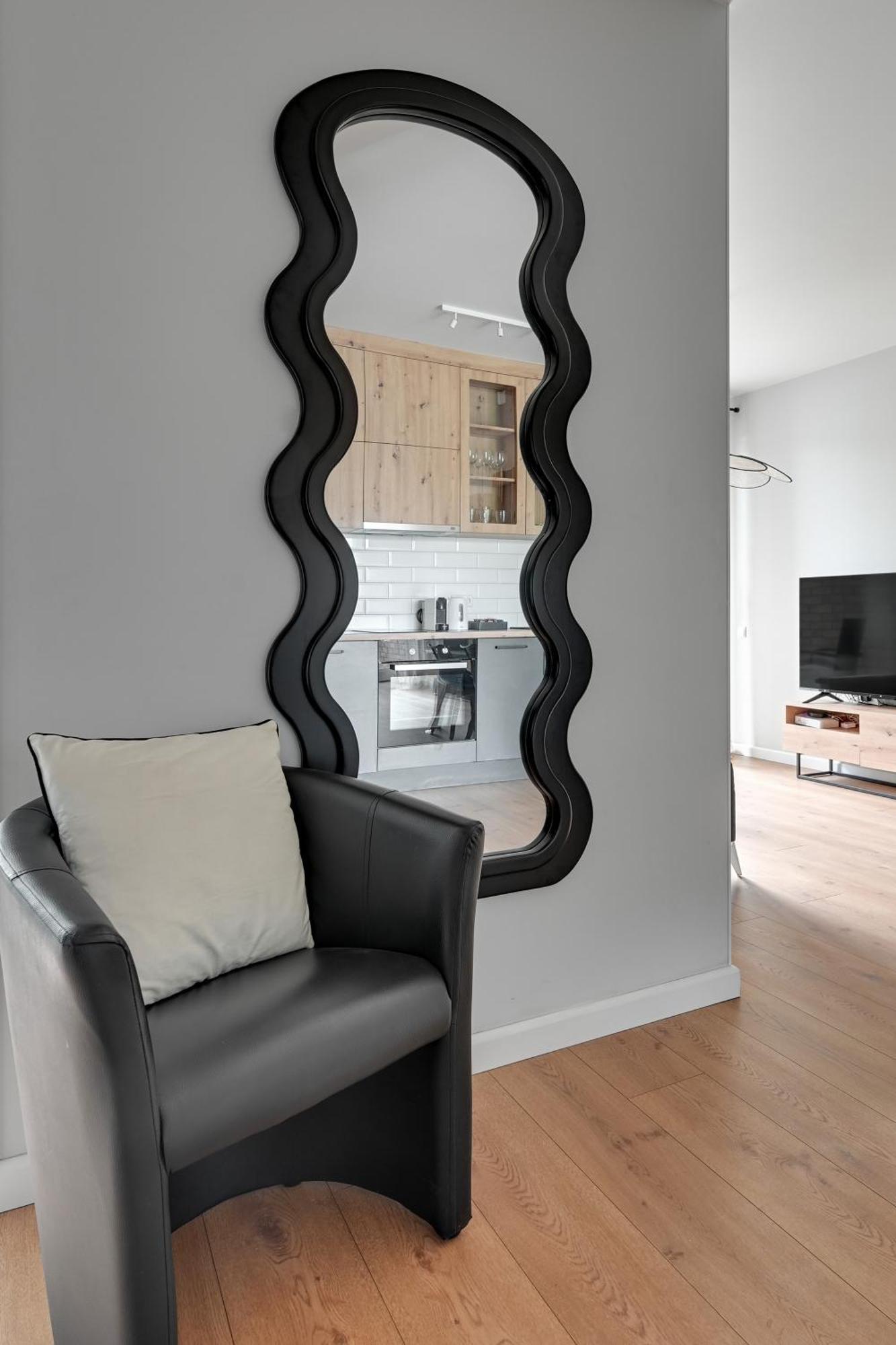 Chlebova - Riverside View Terrace, Free Parking, Gym & Kidsplay By Downtown * Gdańsk