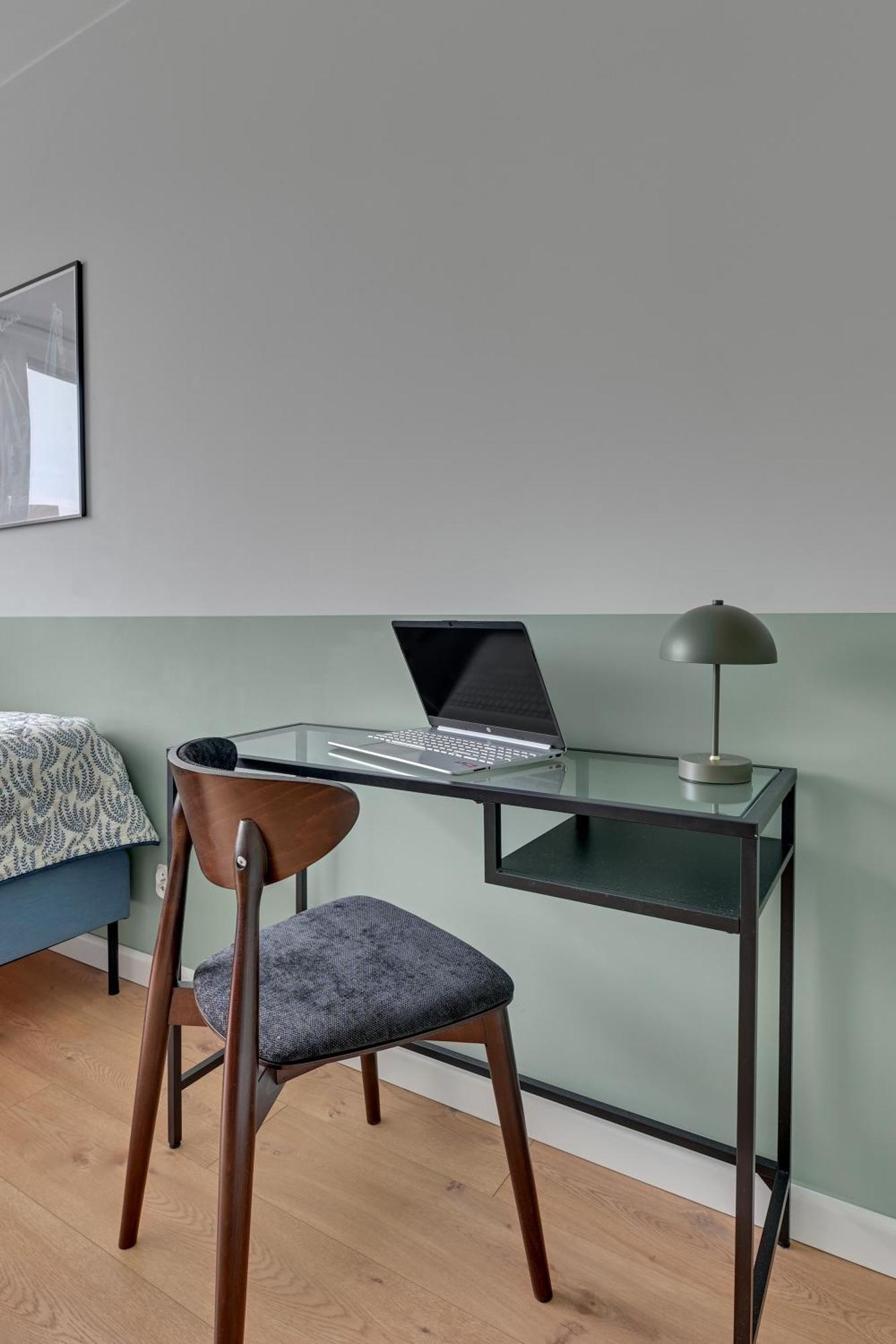 Chlebova - Riverside View Terrace, Free Parking, Gym & Kidsplay By Downtown * Gdańsk