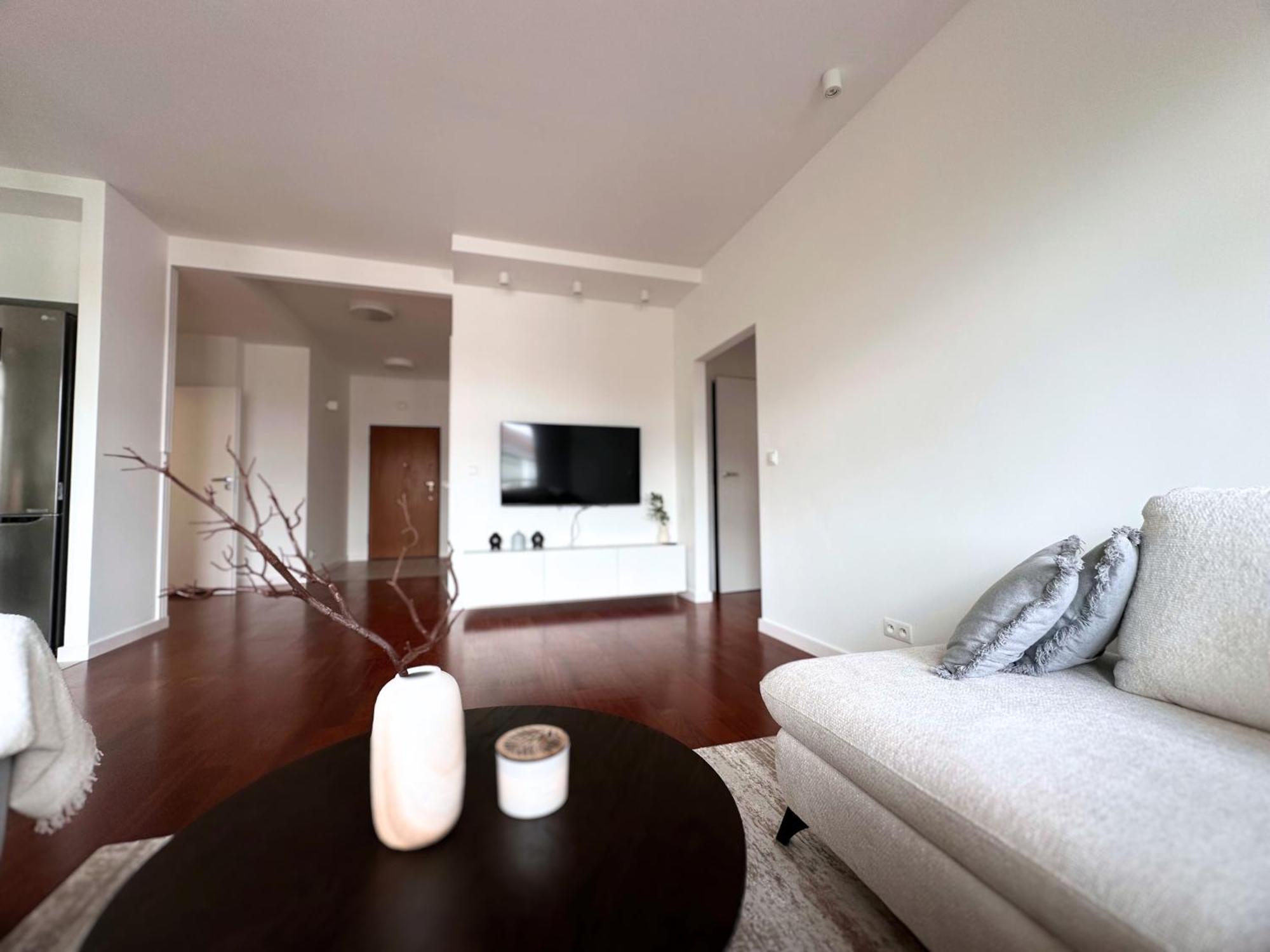 White Sea - Neptun Park By Oneapartments Lägenhet *