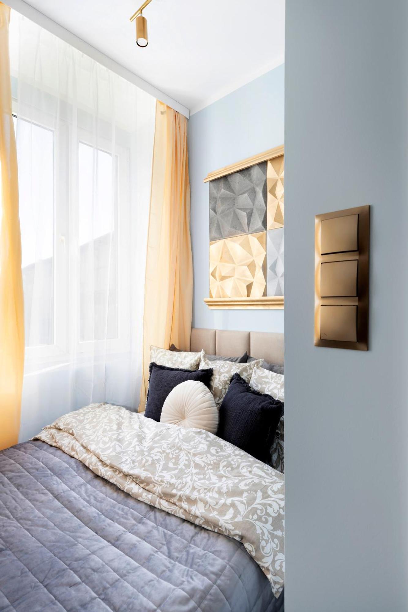 Golden Apartament *