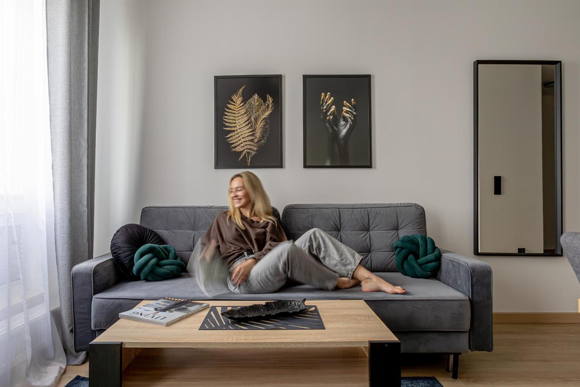 Glow Apartments, Luna Srodmiescie Gdańsk