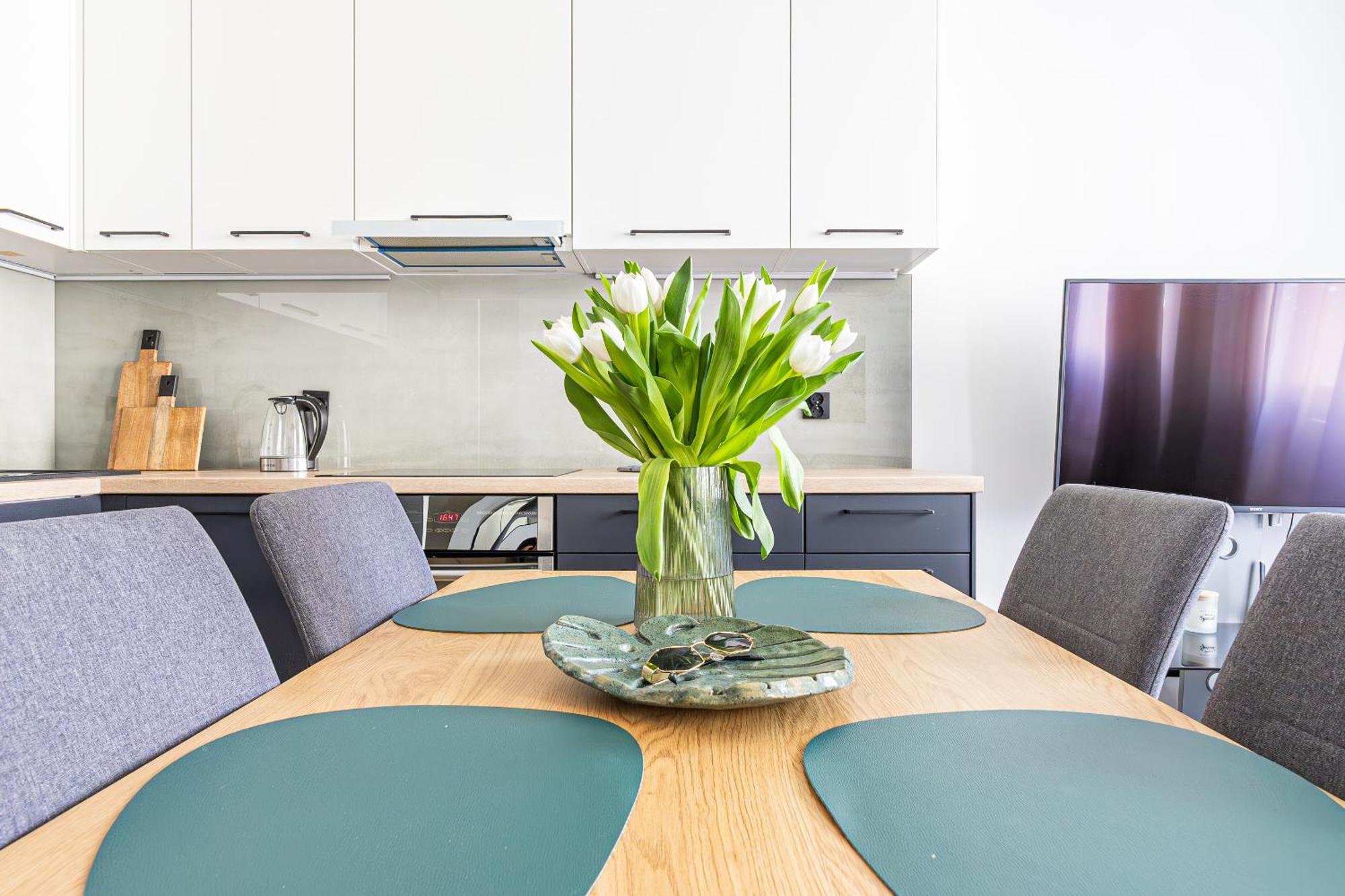 Glow Apartments, Luna Srodmiescie * Gdańsk