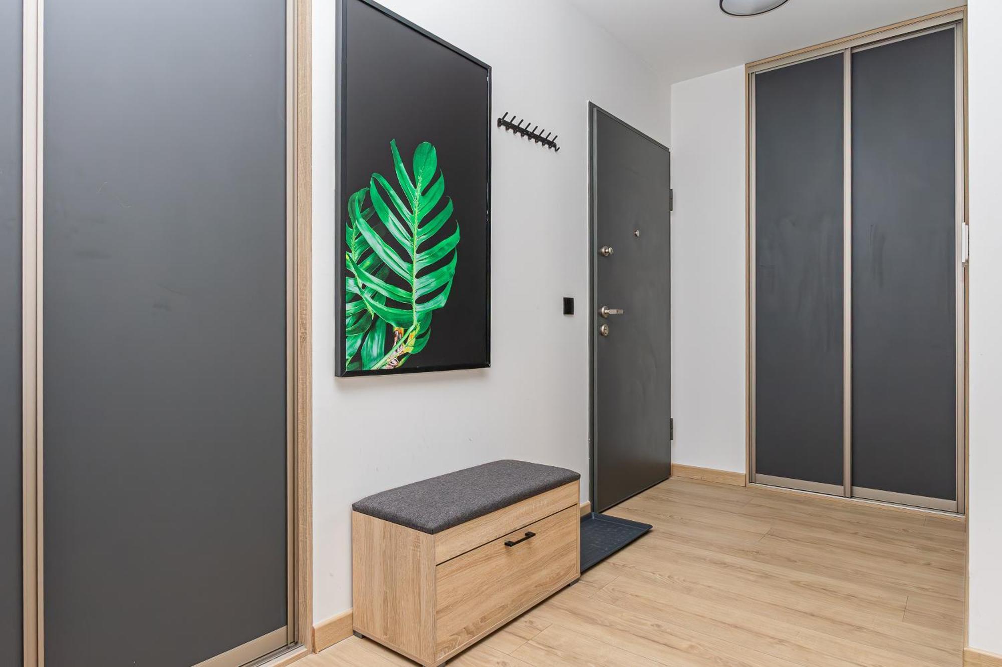 Apartament Glow Apartments, Luna Srodmiescie
