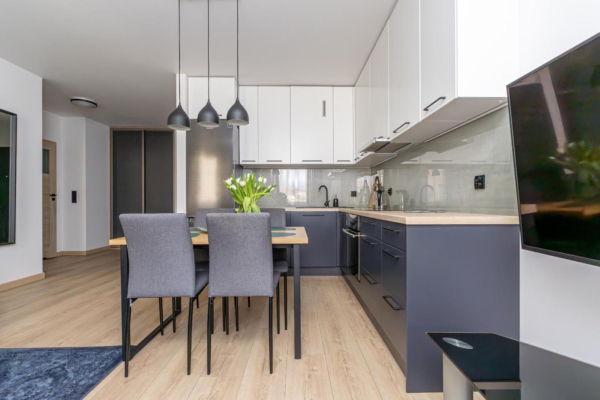 Glow Apartments, Luna Srodmiescie Apartment Gdansk