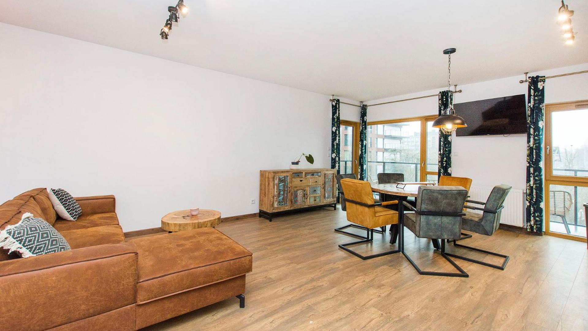 Apartmate- Oldtown Sienna Grobla Comfy Sauna & Free Gym * Gdansk
