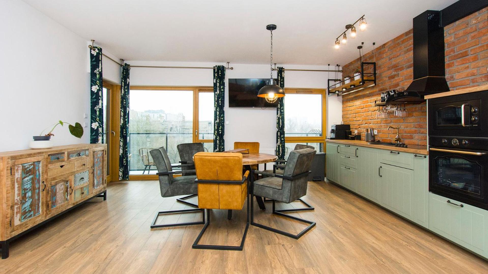 Apartment Apartmate- Oldtown Sienna Grobla Comfy Sauna & Free Gym