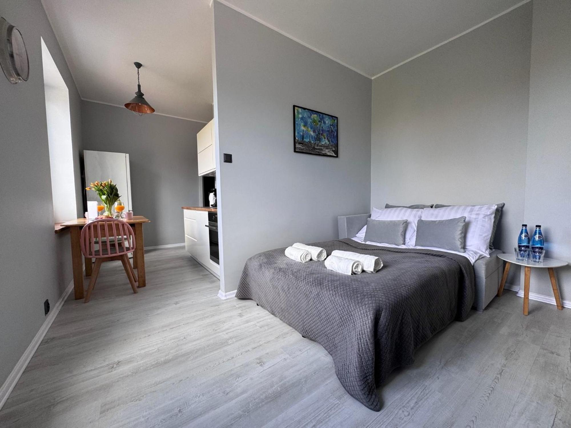 Apartment Motlawa
