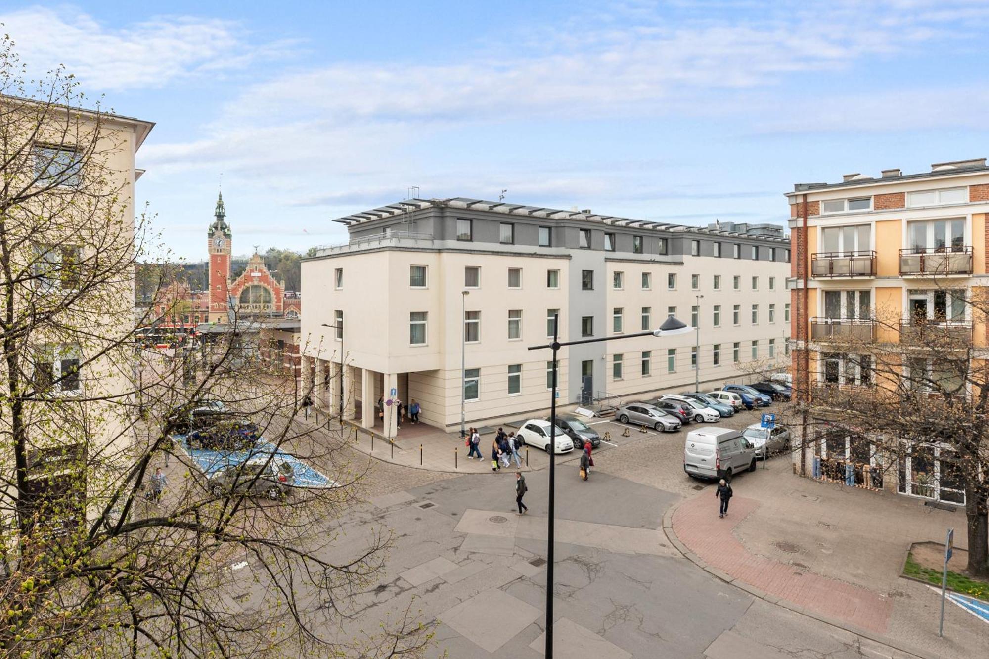 Lejlighed Rentplanet - Heweliusza Gdańsk