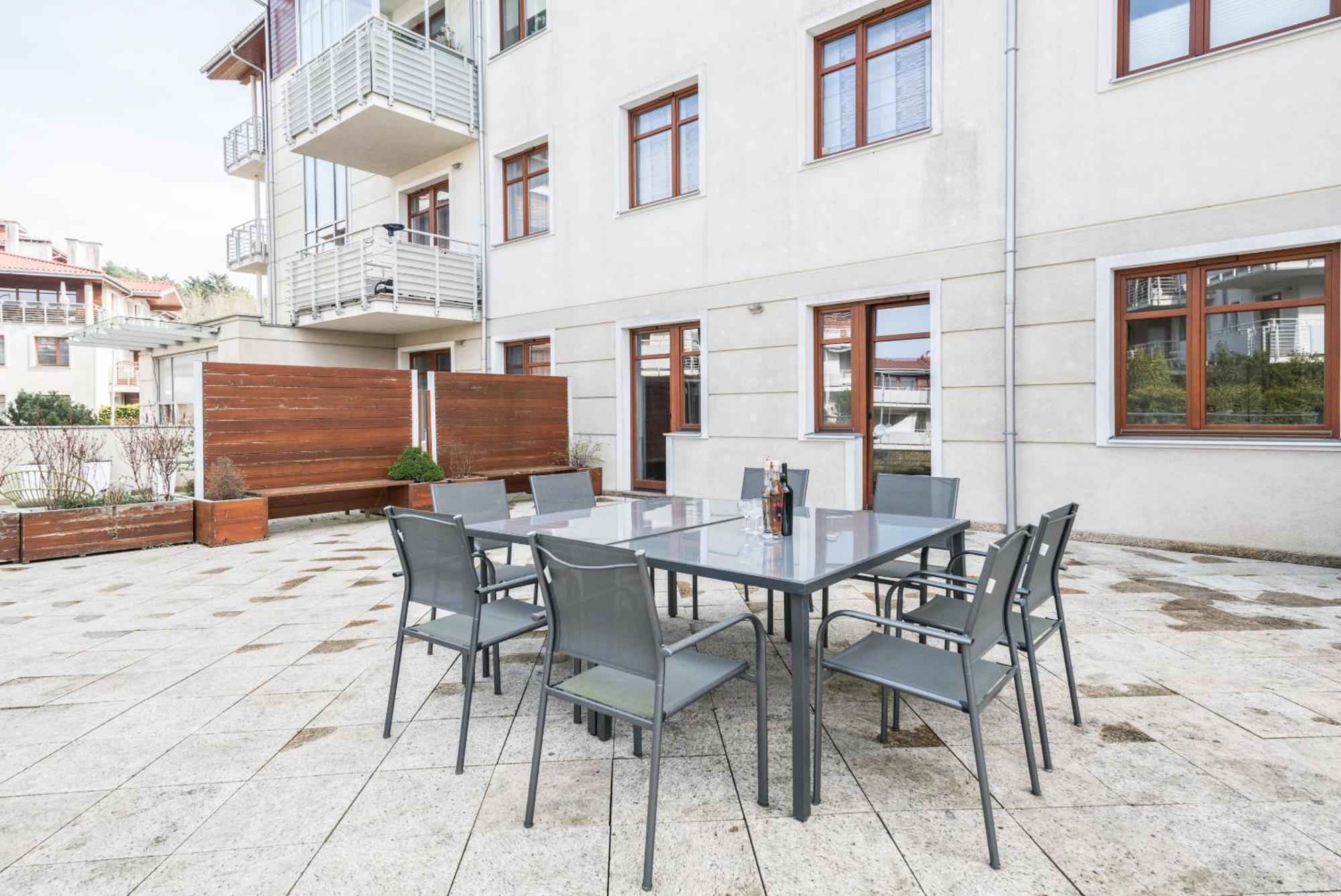 Apartment Neptun Park By Northside *