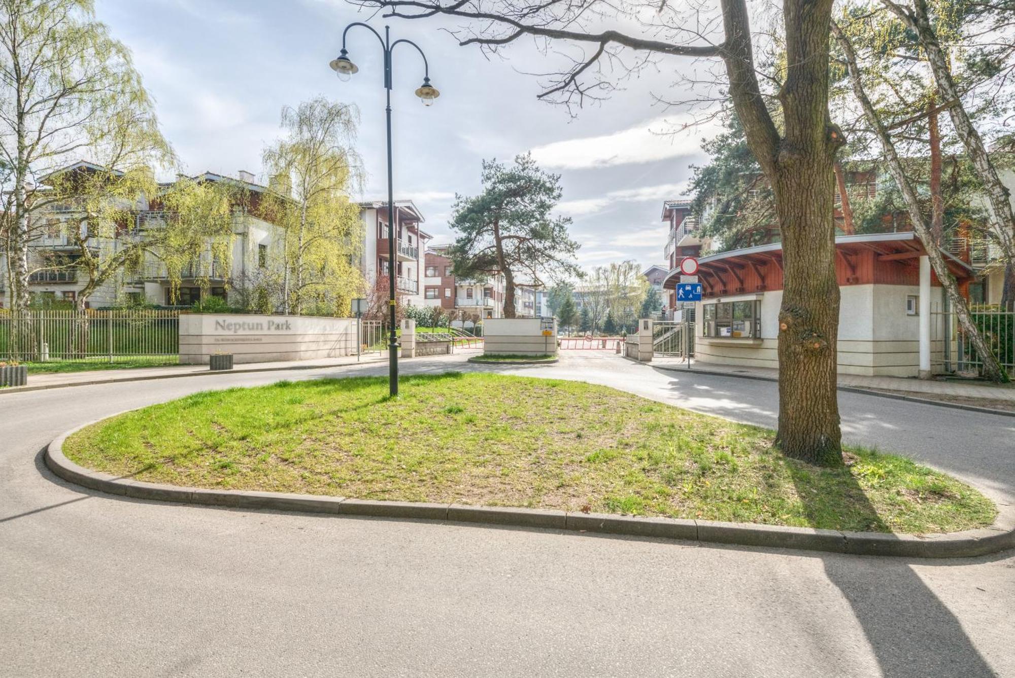 Neptun Park By Northside Apartment Gdansk