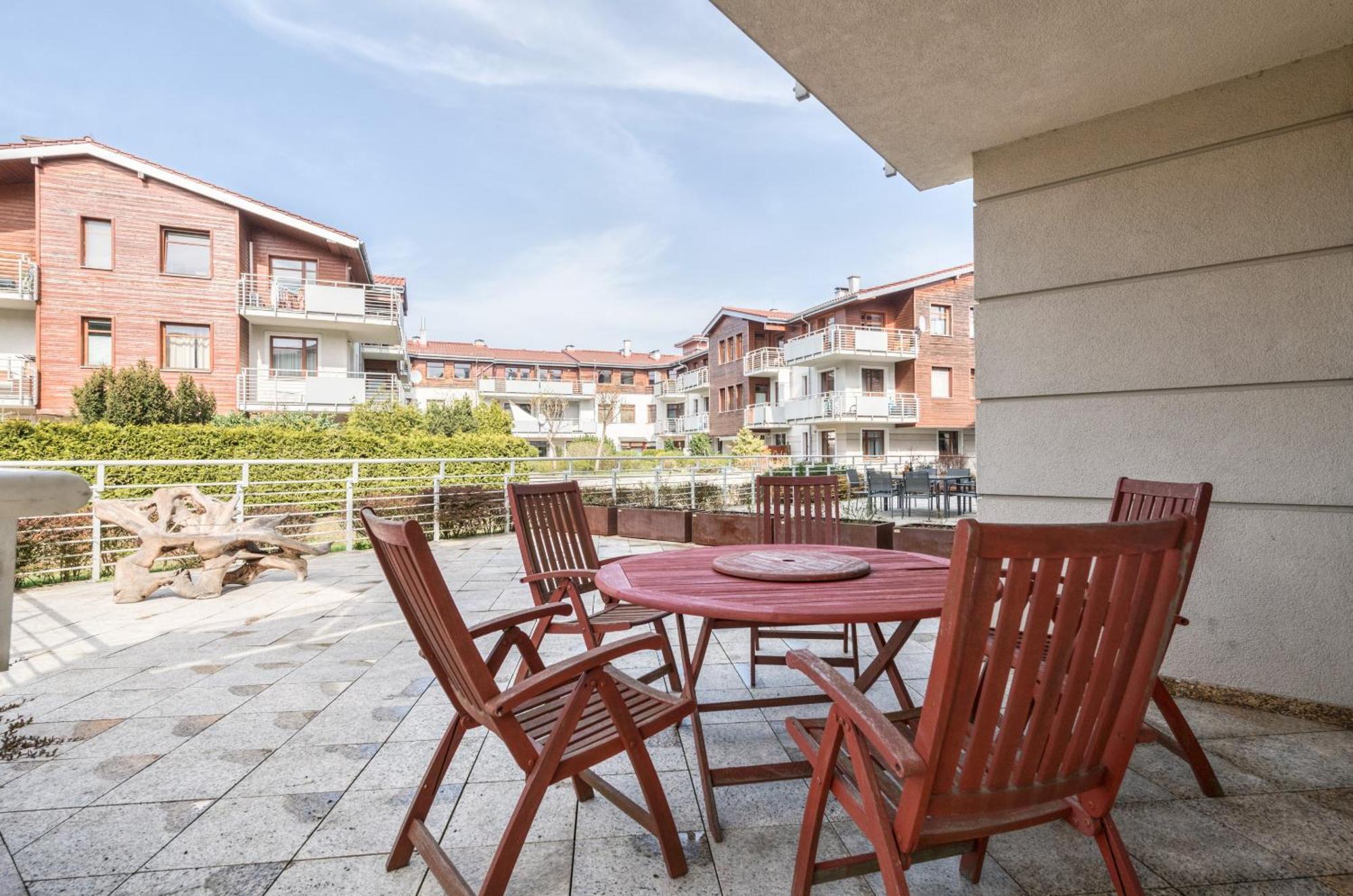 Apartment Neptun Park By Northside *