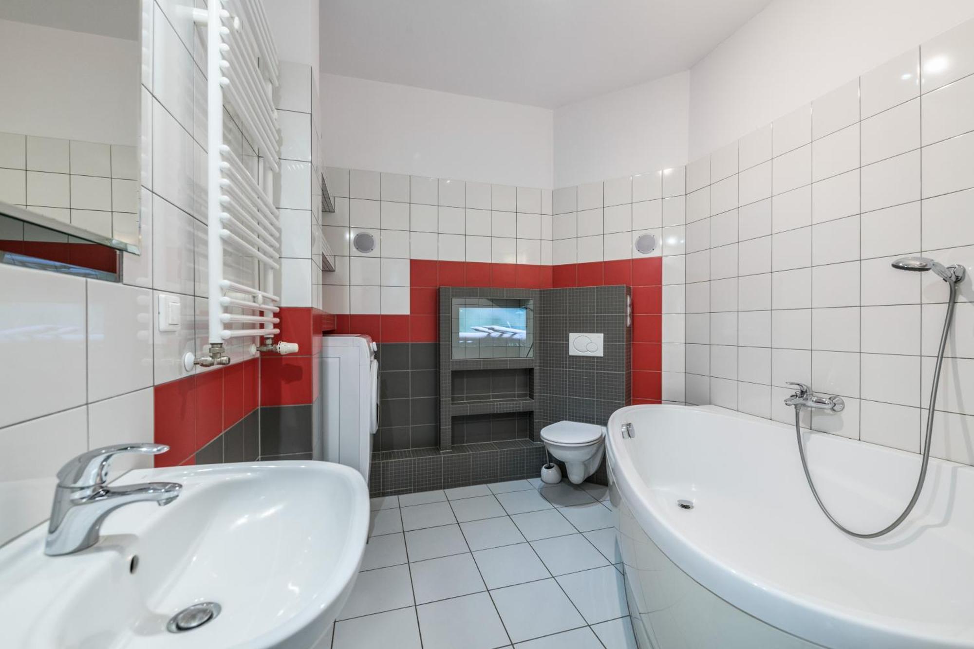 Neptun Park By Northside Apartment Gdansk