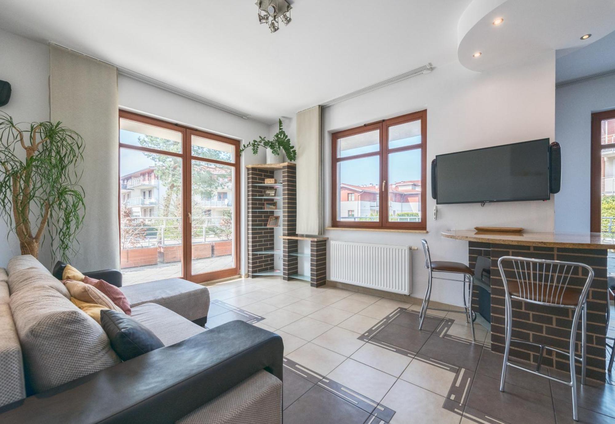 Neptun Park By Northside Apartment *