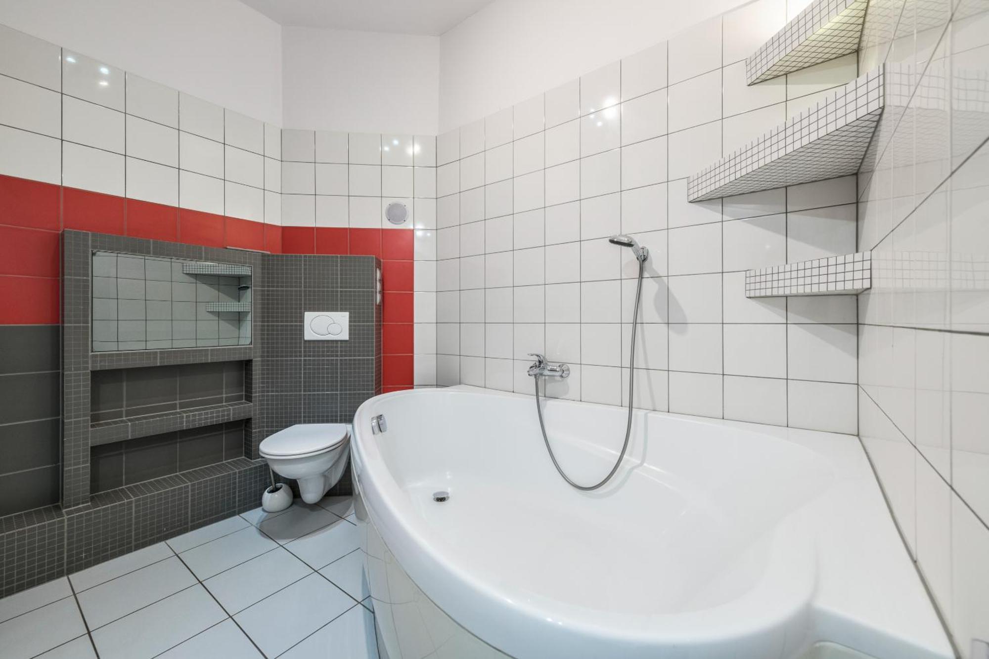 Neptun Park By Northside Apartment *