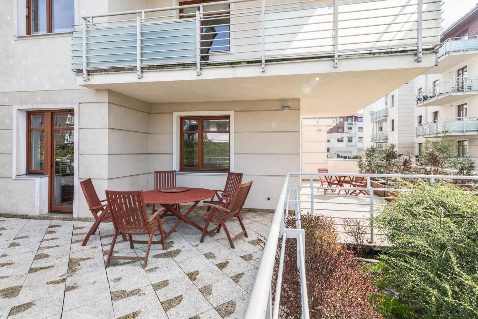 Apartment Neptun Park By Northside
