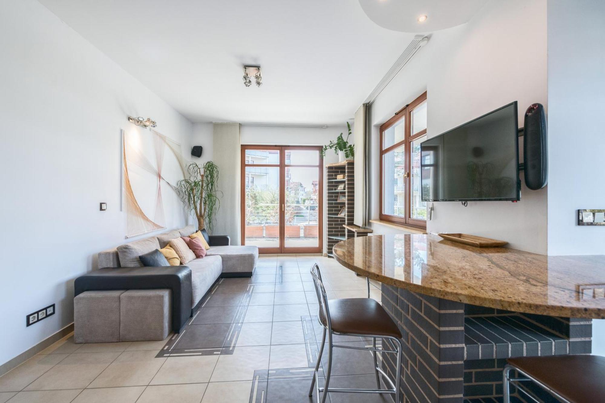 Neptun Park By Northside Apartment Gdansk