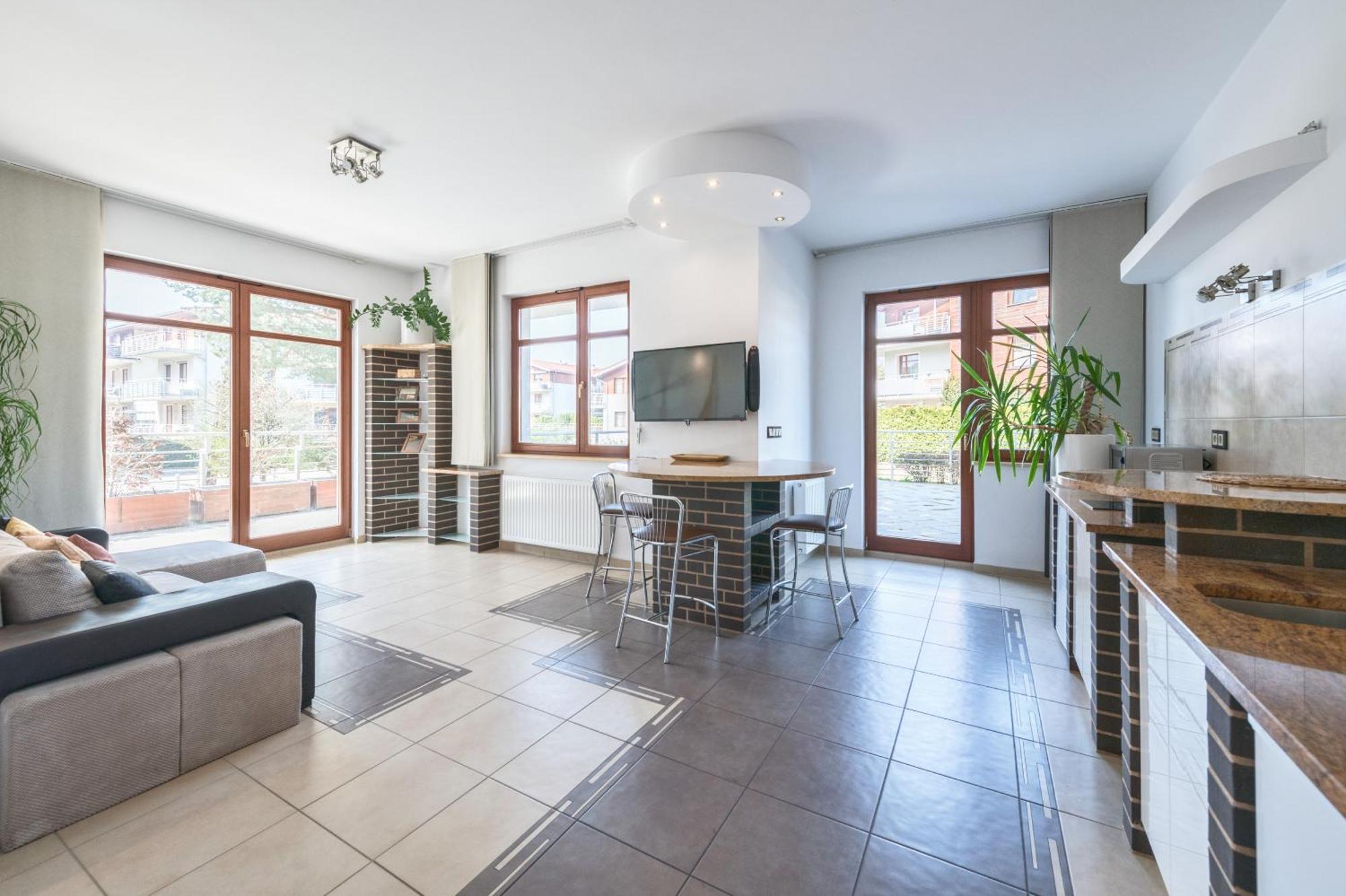 Neptun Park By Northside Apartment *