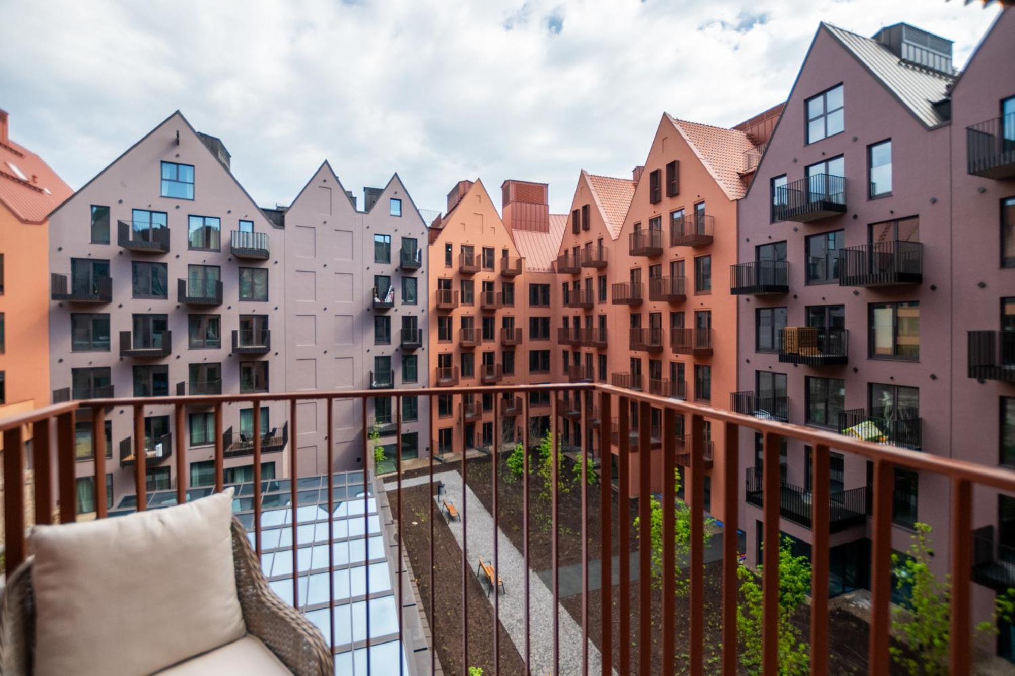 Granaria By Alqueen Apartment