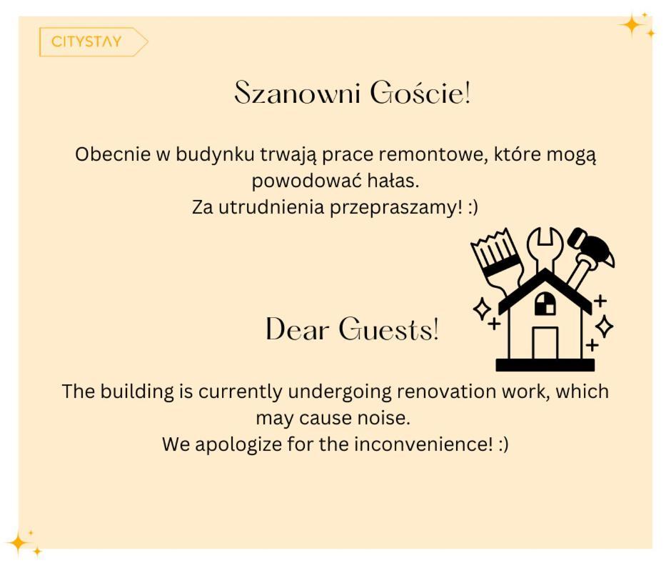 Citystay Przytulne Blisko Motlawy Apartament *