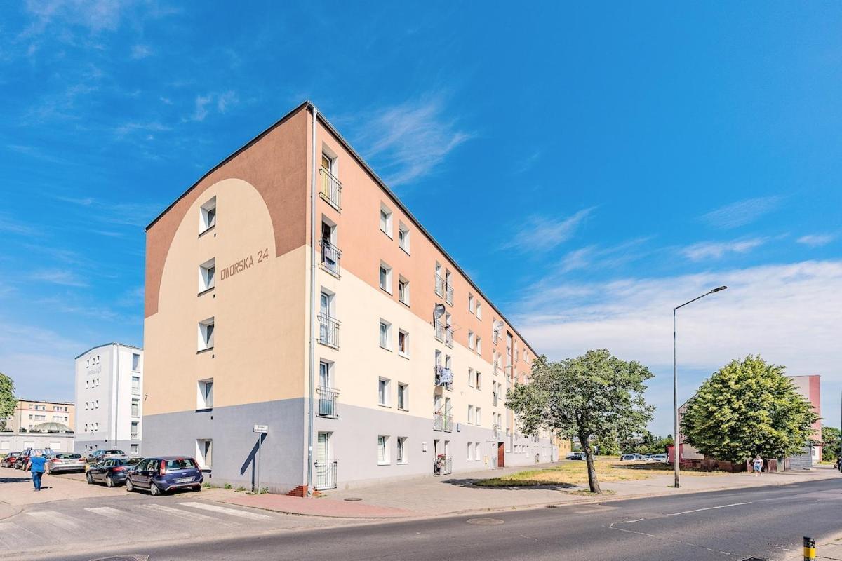 Hello Dworska 24 Lägenhet *