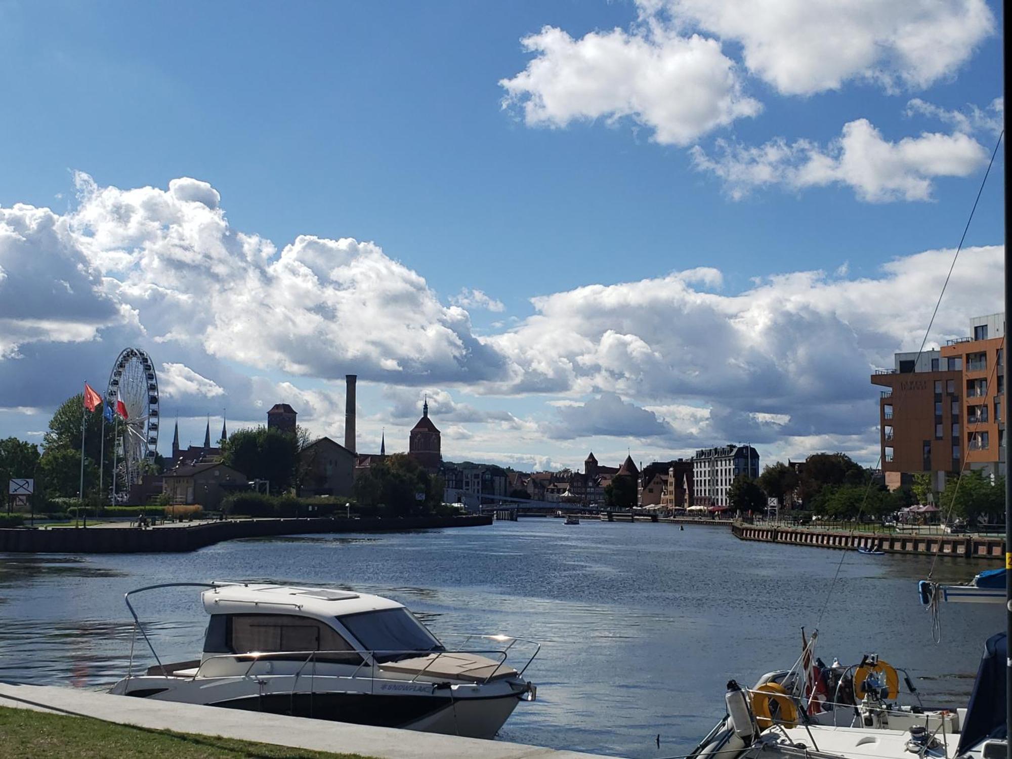 Nowoczesny Nad Motlawa, Przy Nabrzezu *
