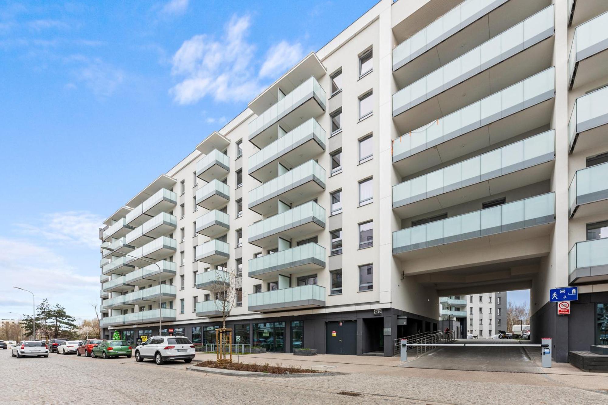 Grand - Horizon Apartment *