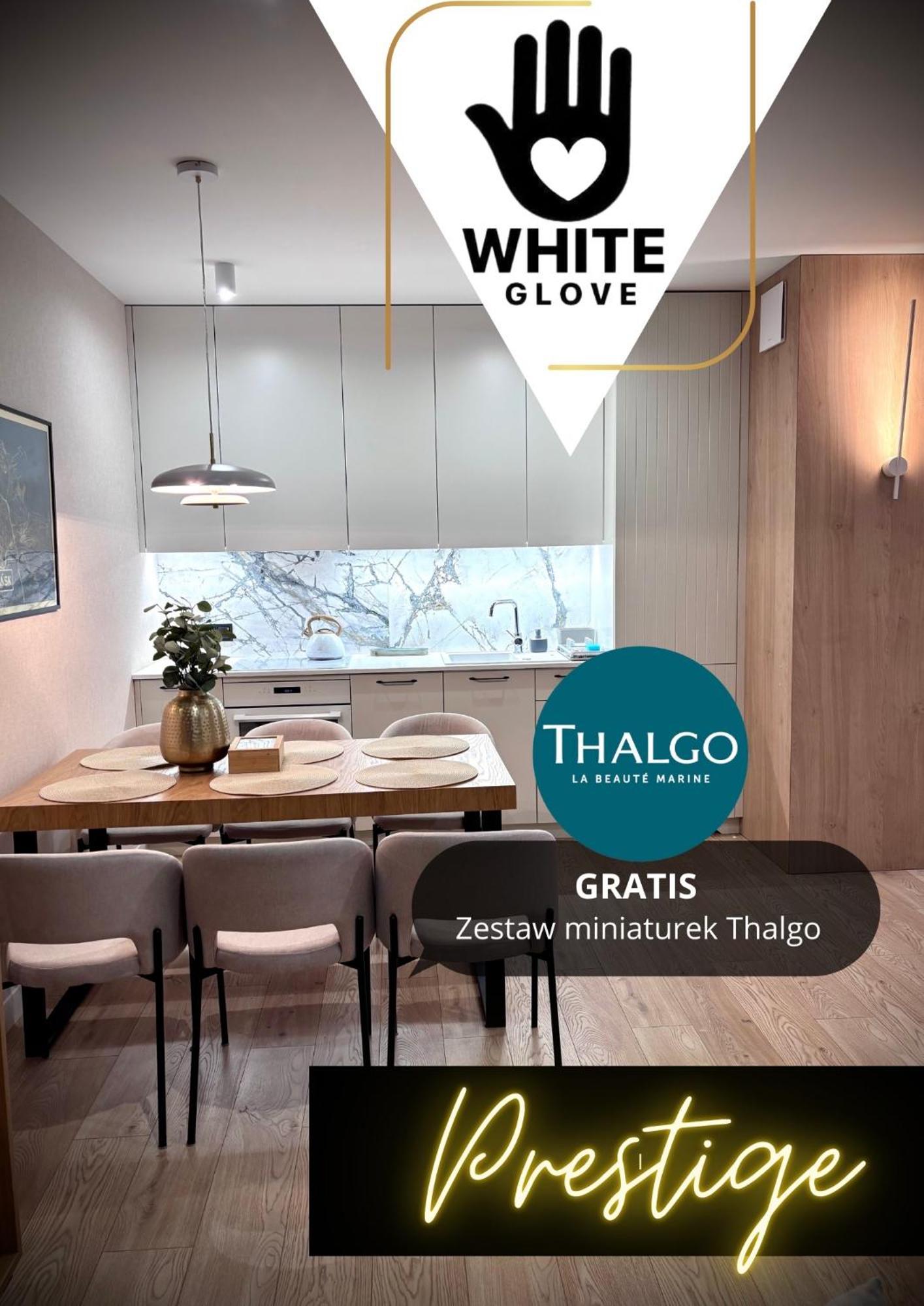 White Glove Prestige Tarasy Baltyku Plaza * Gdansk