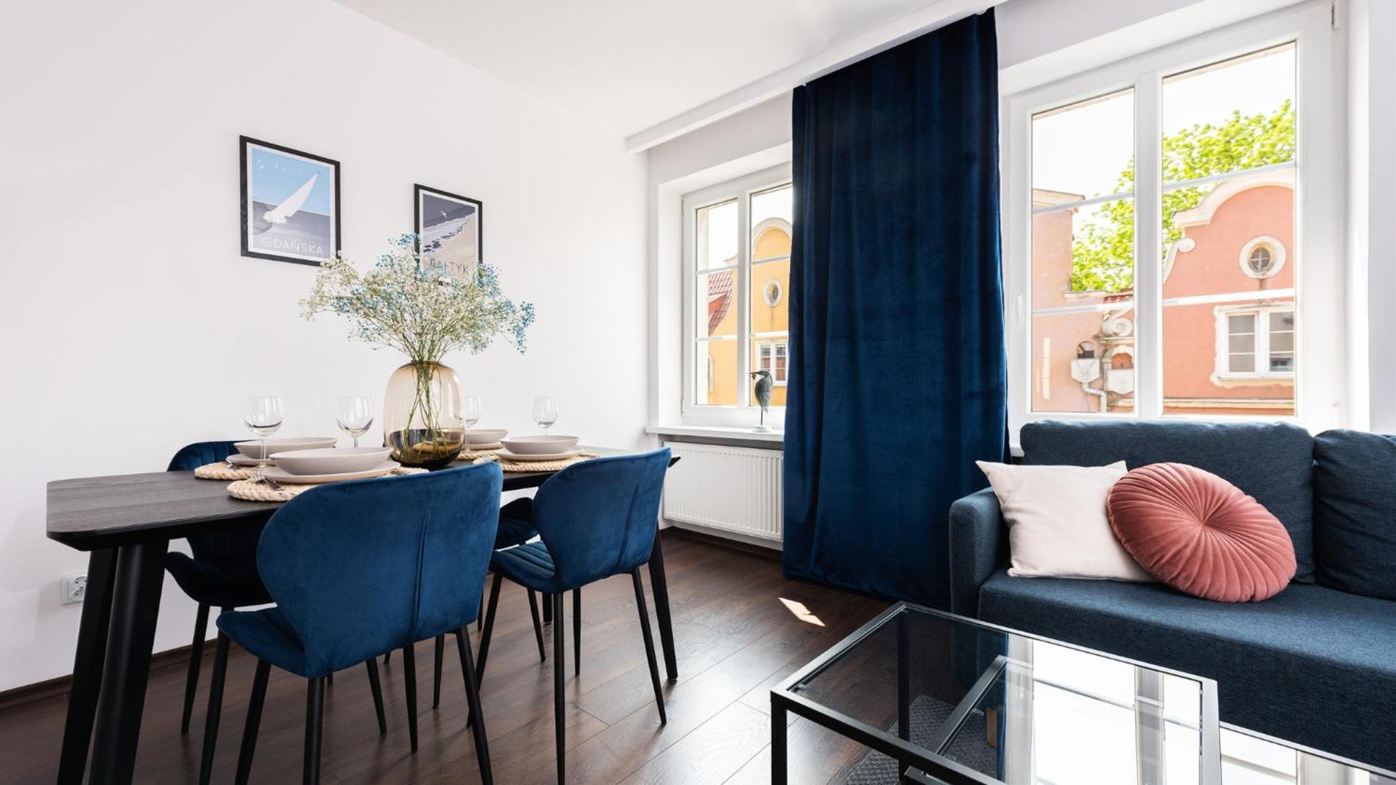 Flatbook - Old Town Sw Ducha Comfort Gdansk