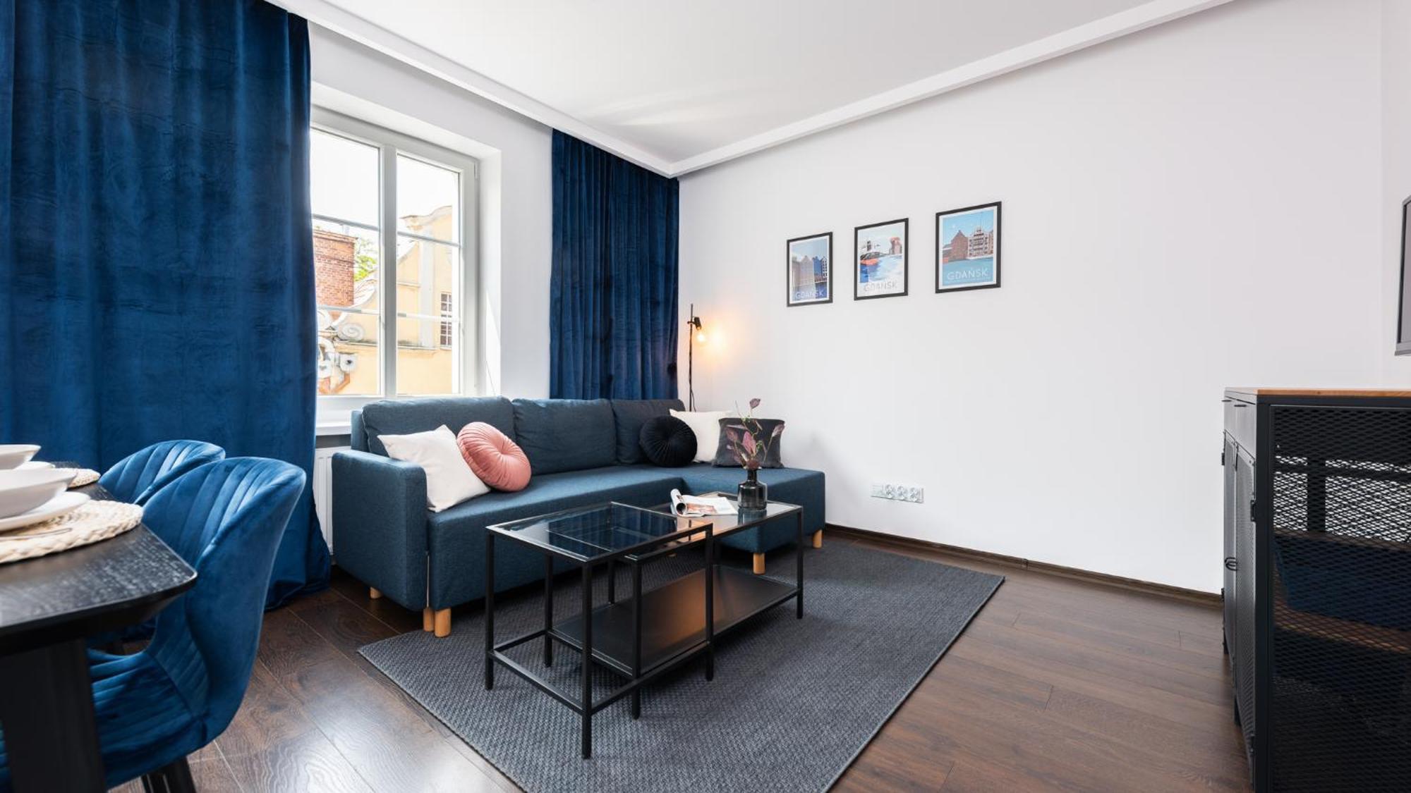 Flatbook - Old Town Sw Ducha Comfort Apartment *