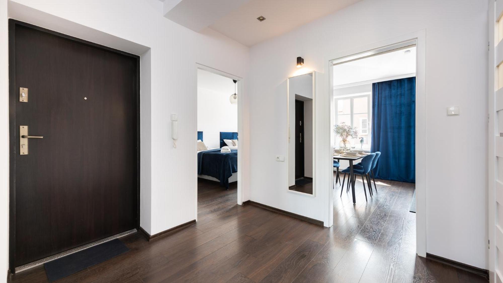Flatbook - Old Town Sw Ducha Comfort Gdansk