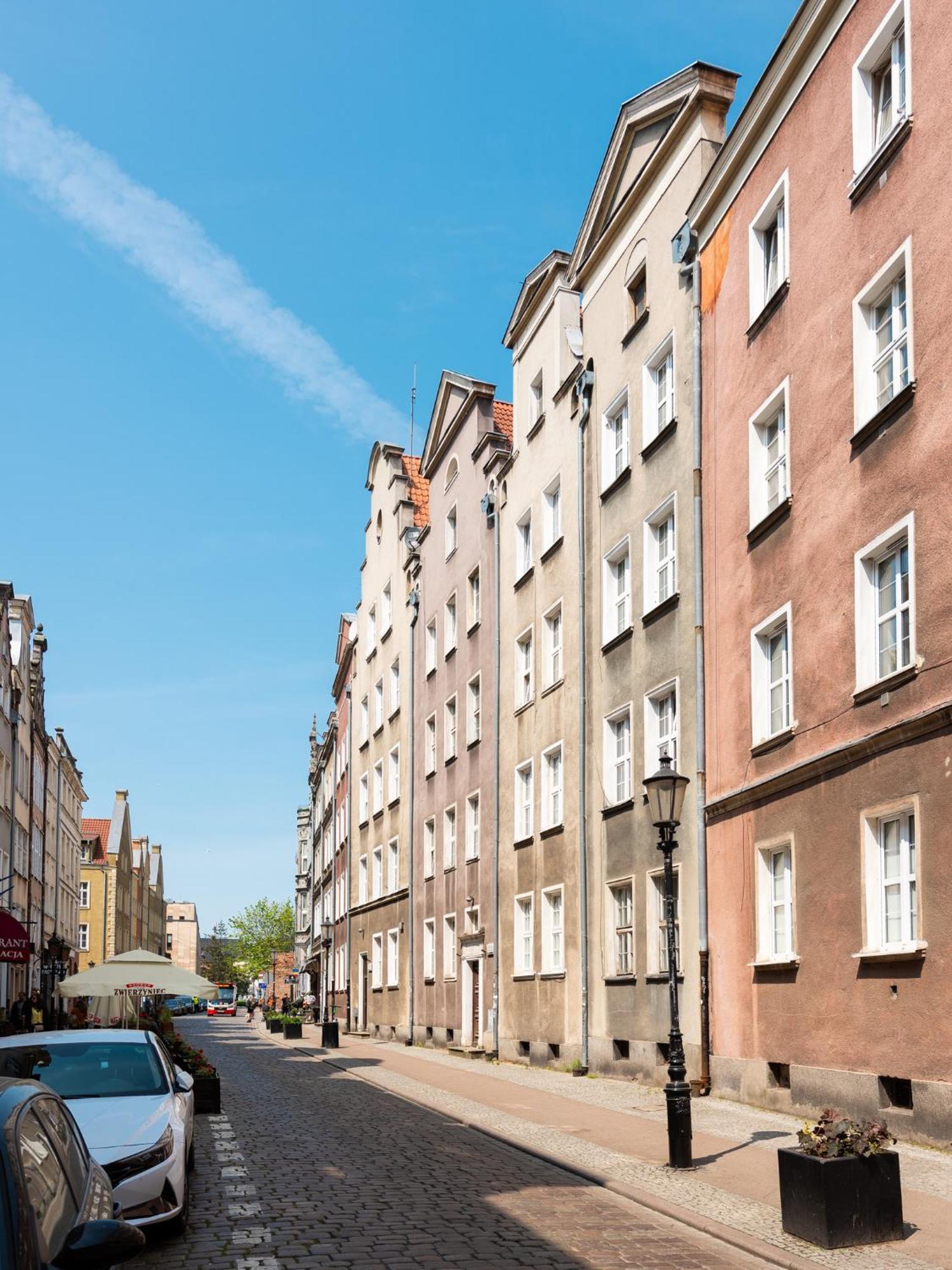 Flatbook - Old Town Sw Ducha Comfort Apartment *