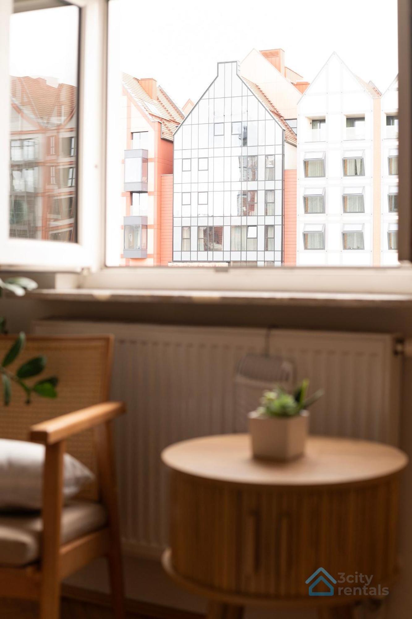 Klimatyczne 3city W Gdansku Z Widokiem Na Wode By Renters Apartment
