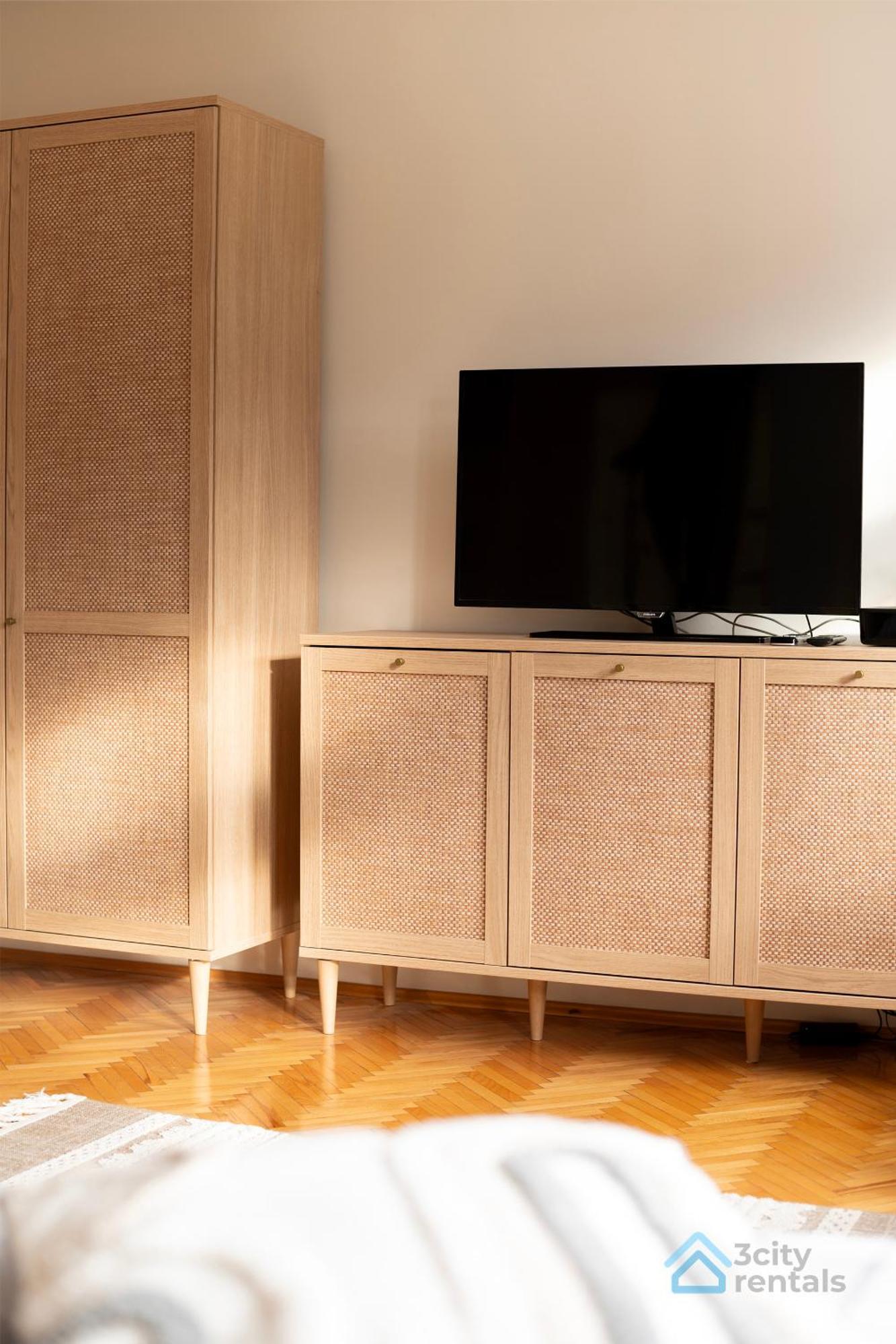 Klimatyczne 3city W Gdansku Z Widokiem Na Wode By Renters Apartment Gdansk