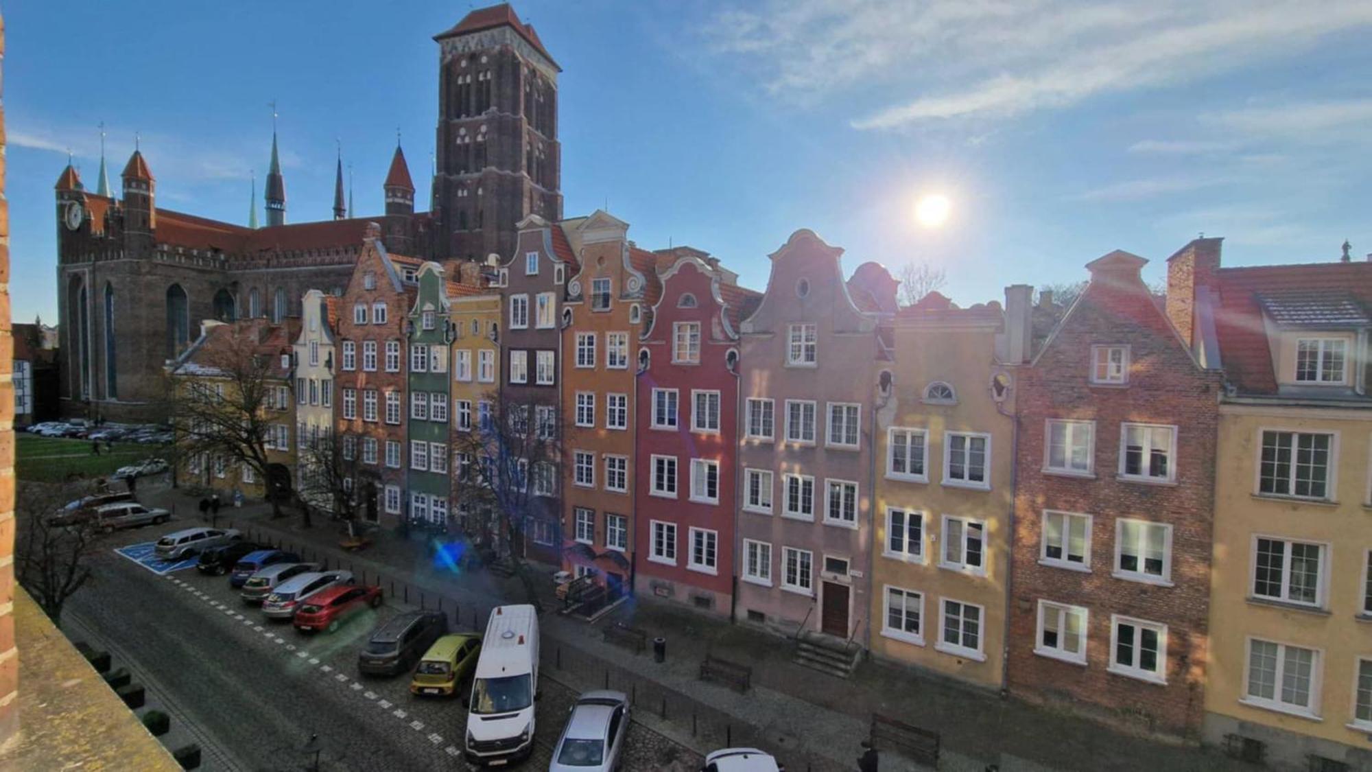 Rose Old Town * Gdansk