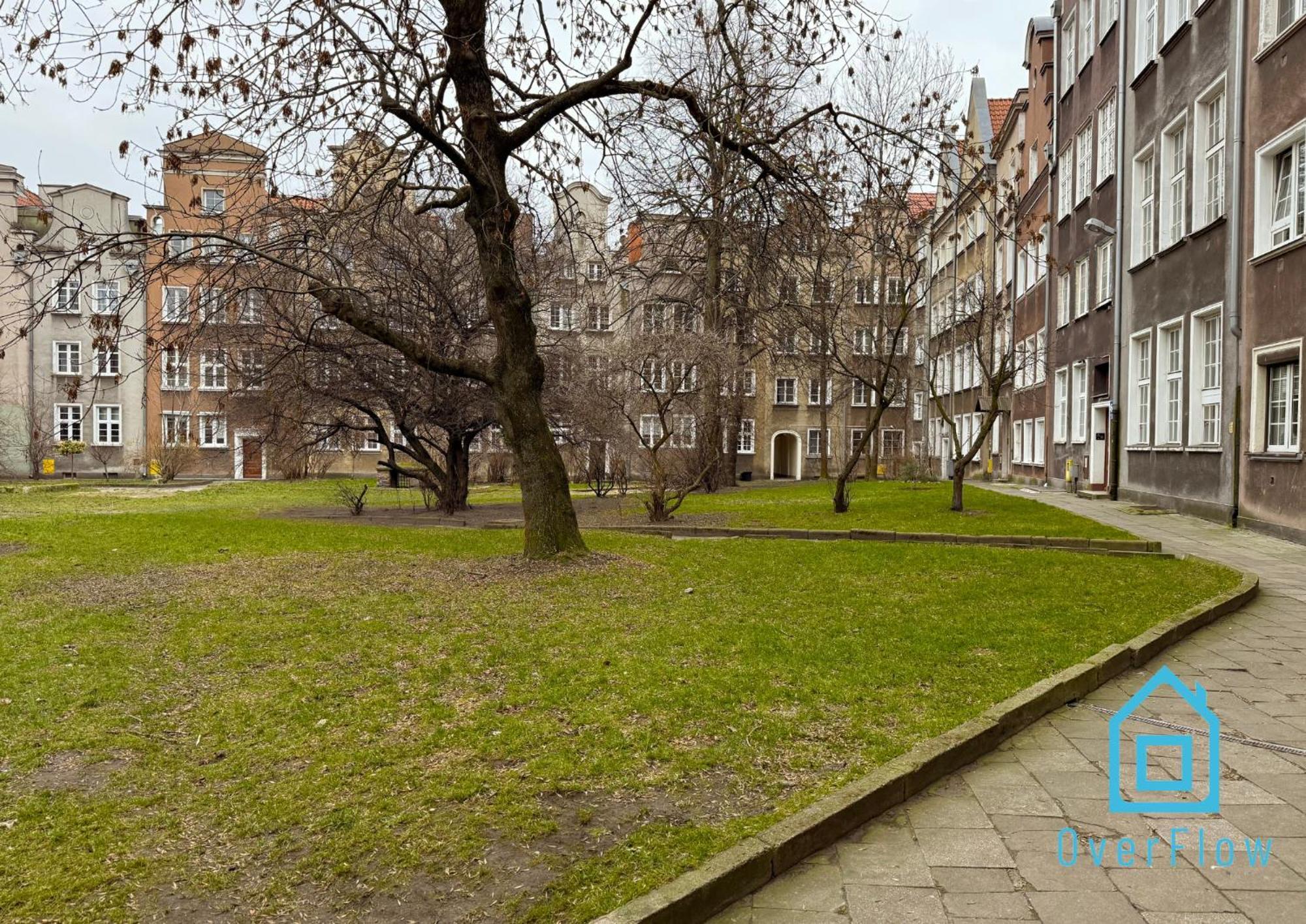 Homestay Rose Old Town Gdansk