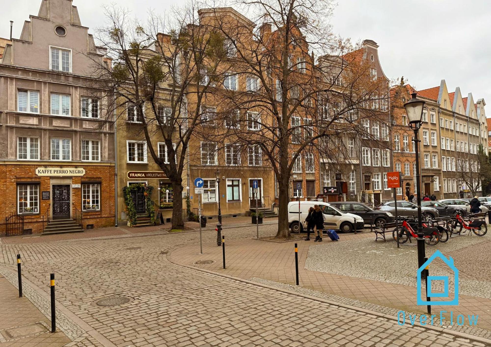 Privatunterkunft Jungle Old Town