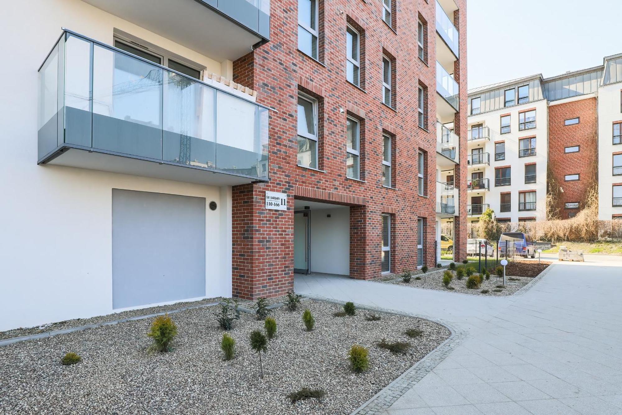 Old Town - Sw Barbary Street By Renters Apartment Gdansk